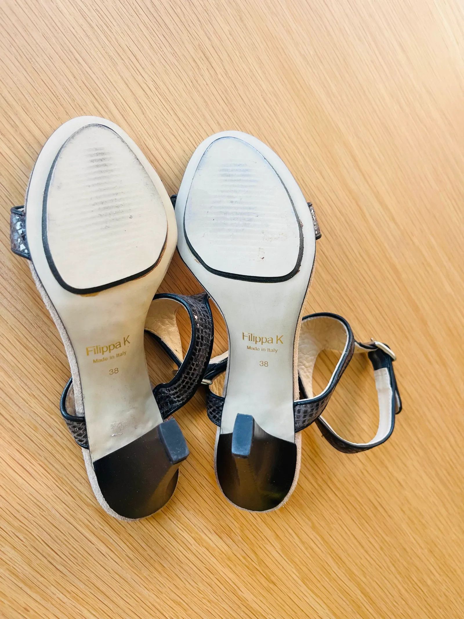 Filippa K Filippa K Sandals Size US 8 / IT 38 - 4 Thumbnail