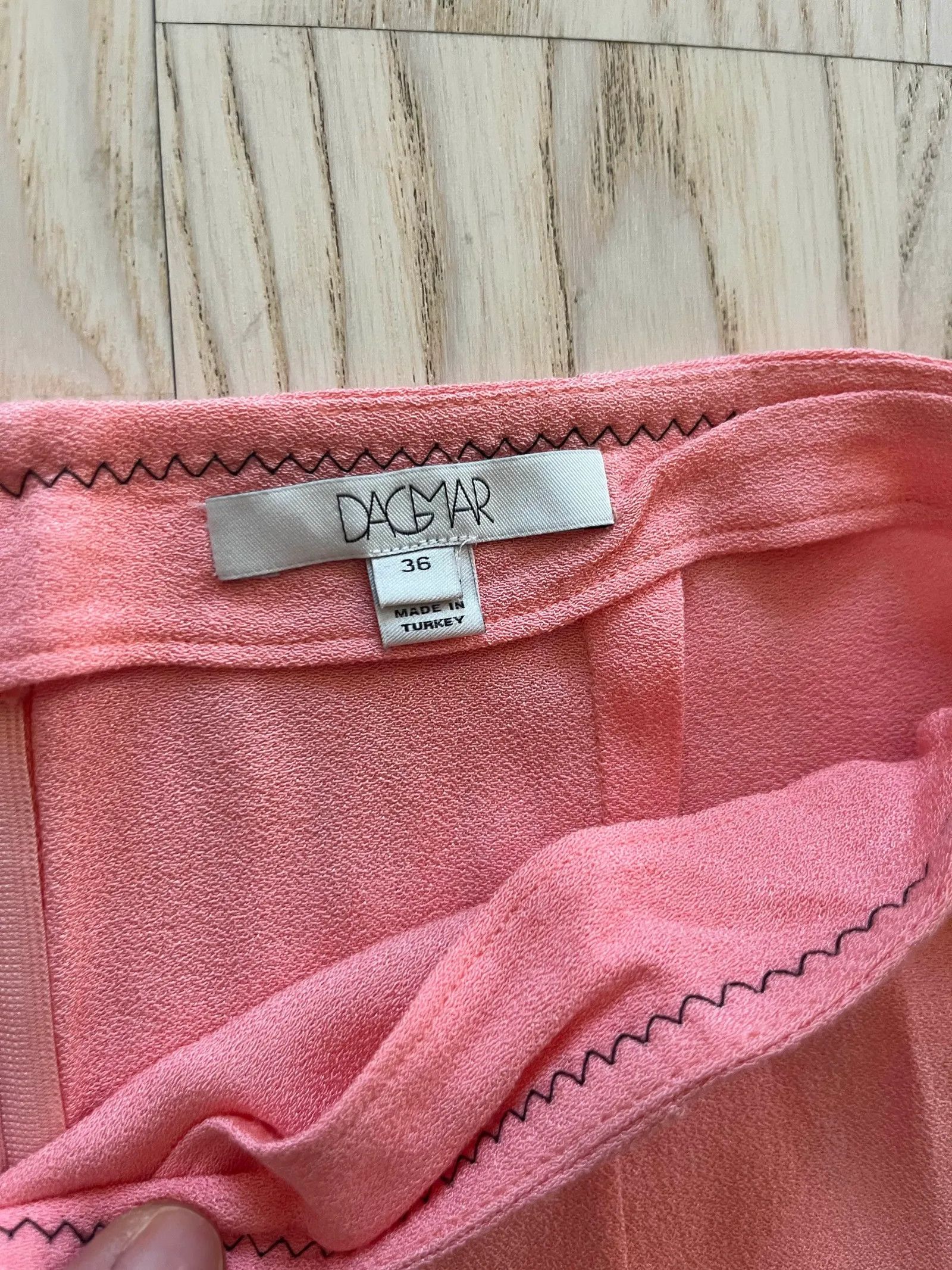 Dagmar Dagmar Skirt Size 26" / US 2 / IT 38 - 2 Thumbnail