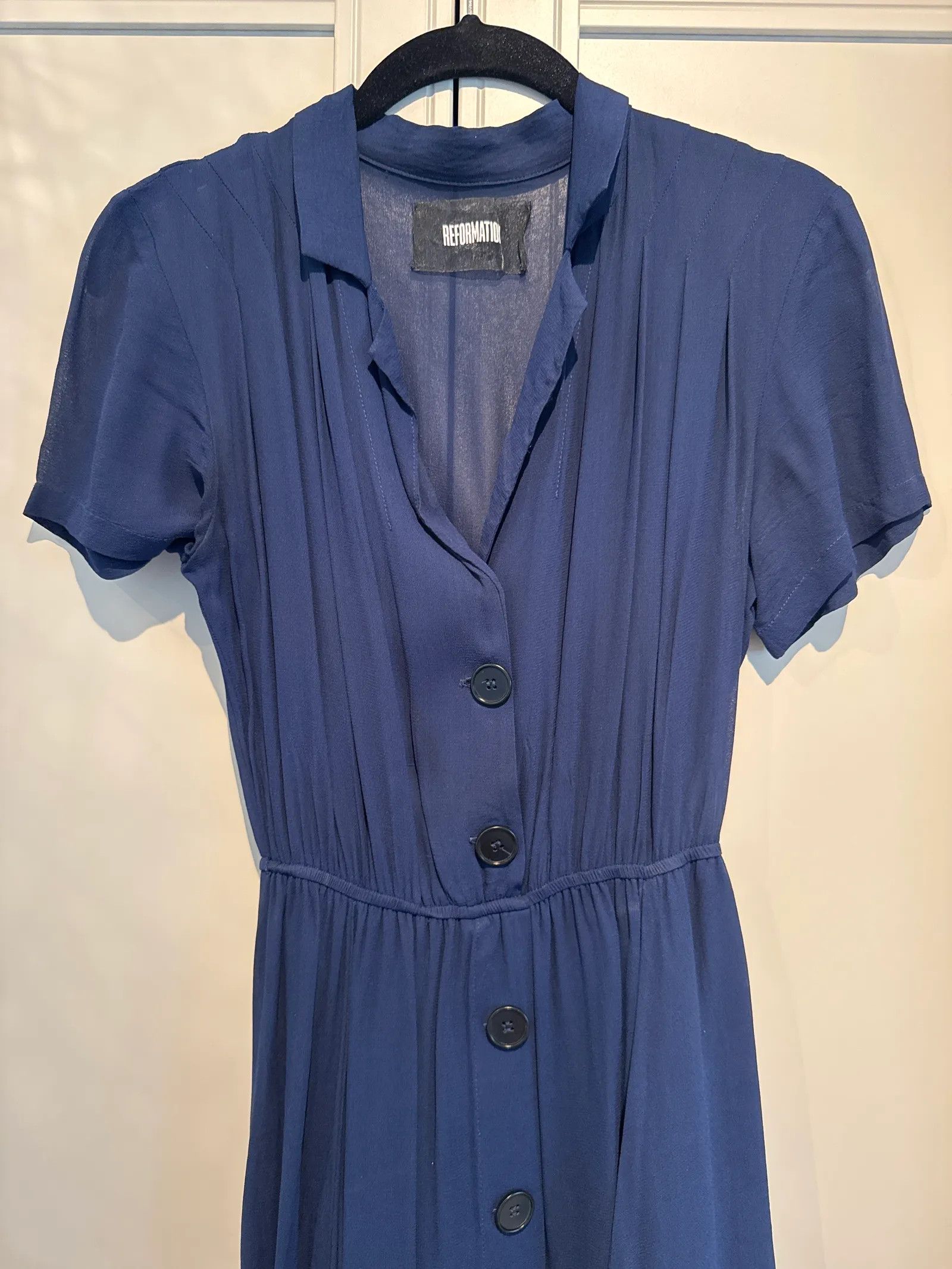 Reformation Reformation Dress Size XS / US 0-2 / IT 36-38 - 3 Thumbnail