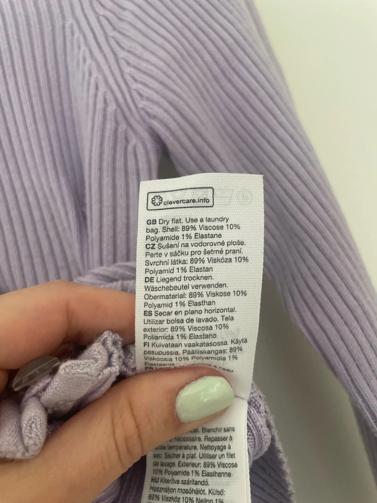 & Other Stories & Other Stories Top Size XS / US 0-2 / IT 36-38 - 3 Thumbnail