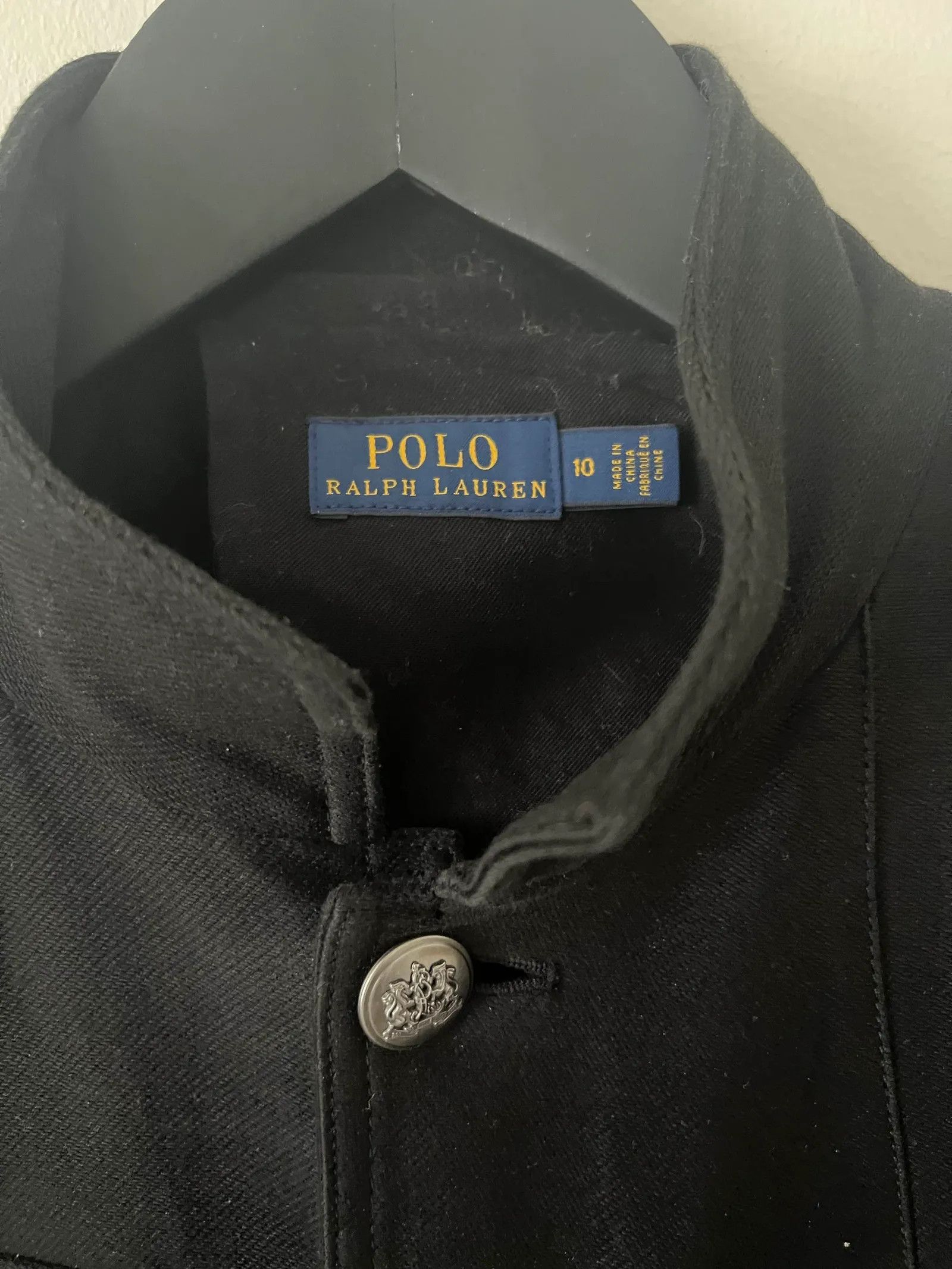 Ralph Lauren Ralph Lauren Blazer Size M / US 6-8 / IT 42-44 - 2 Thumbnail