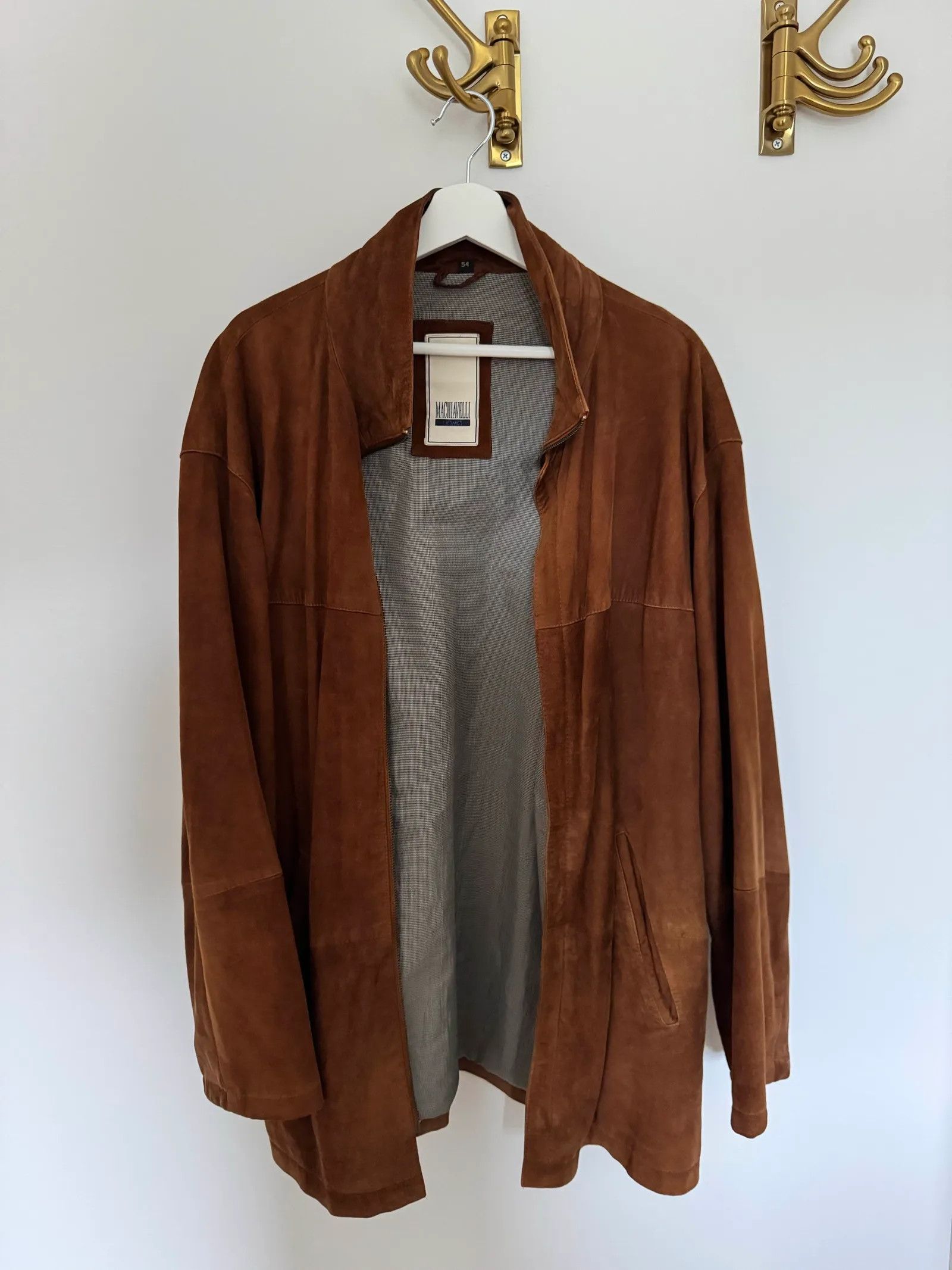 Other Sportswear Machiavelli Uomo Jacket Size US L / EU 52-54 / 3 - 2 Thumbnail