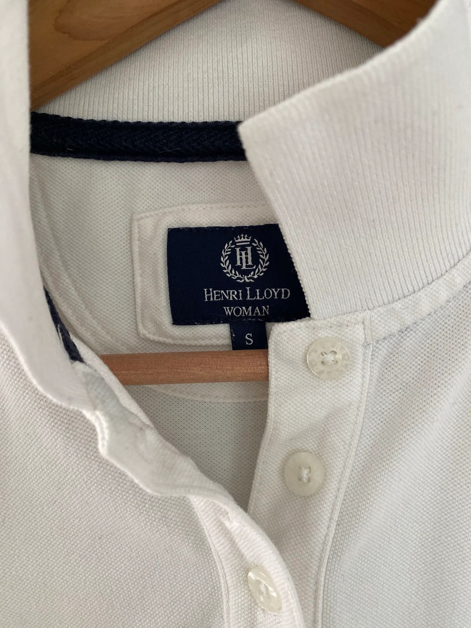 Henri Lloyd Henri Lloyd T-shirt Size S / US 4 / IT 40 - 2 Thumbnail