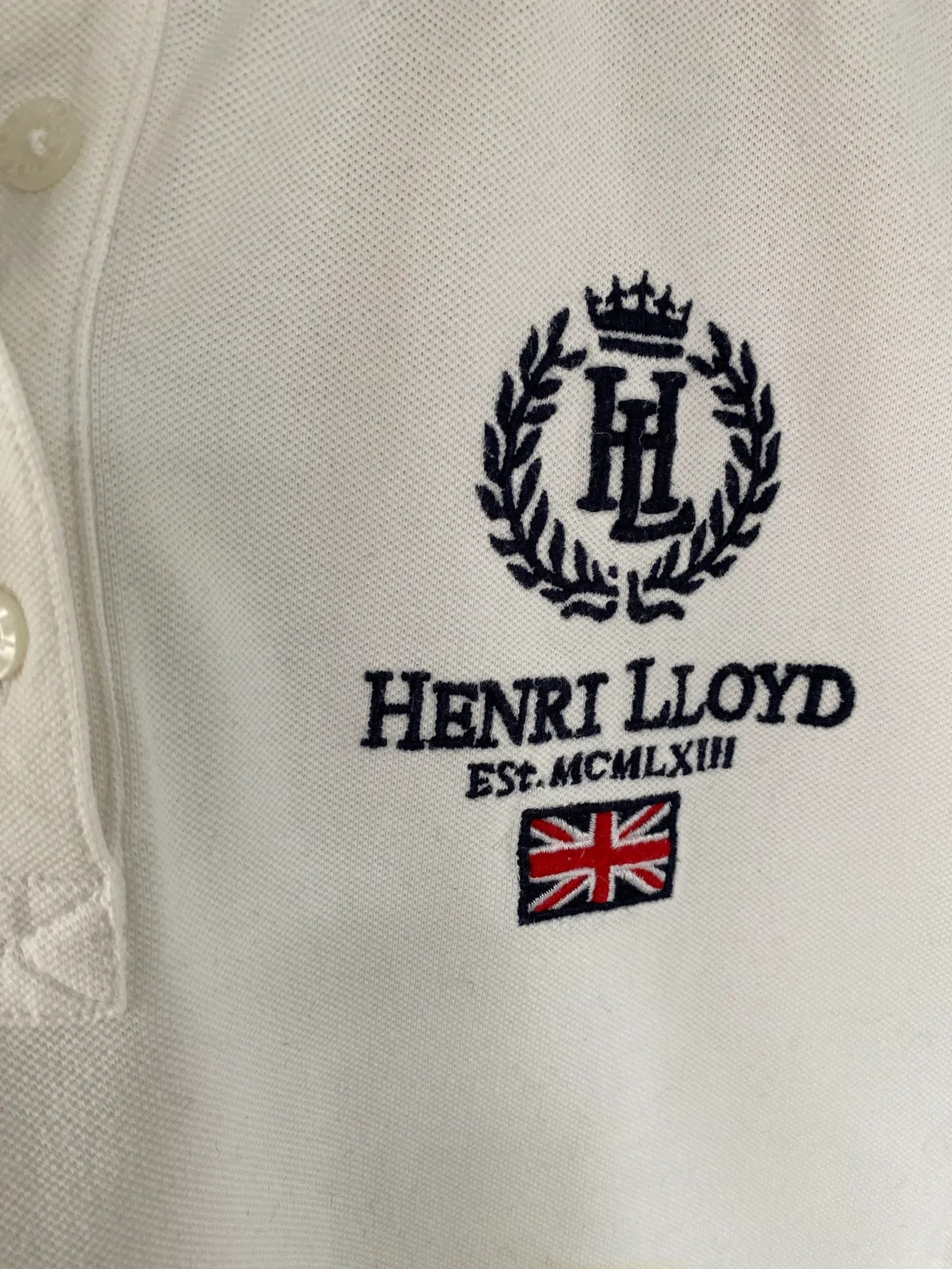 Henri Lloyd Henri Lloyd T-shirt Size S / US 4 / IT 40 - 4 Thumbnail