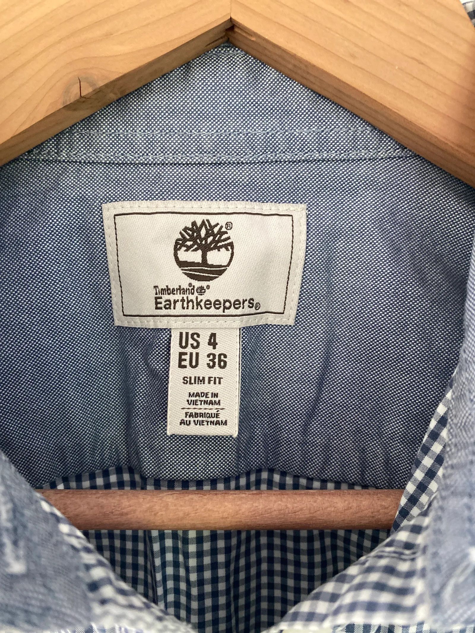 Timberland Timberland Shirt Size XS / US 0-2 / IT 36-38 - 2 Thumbnail
