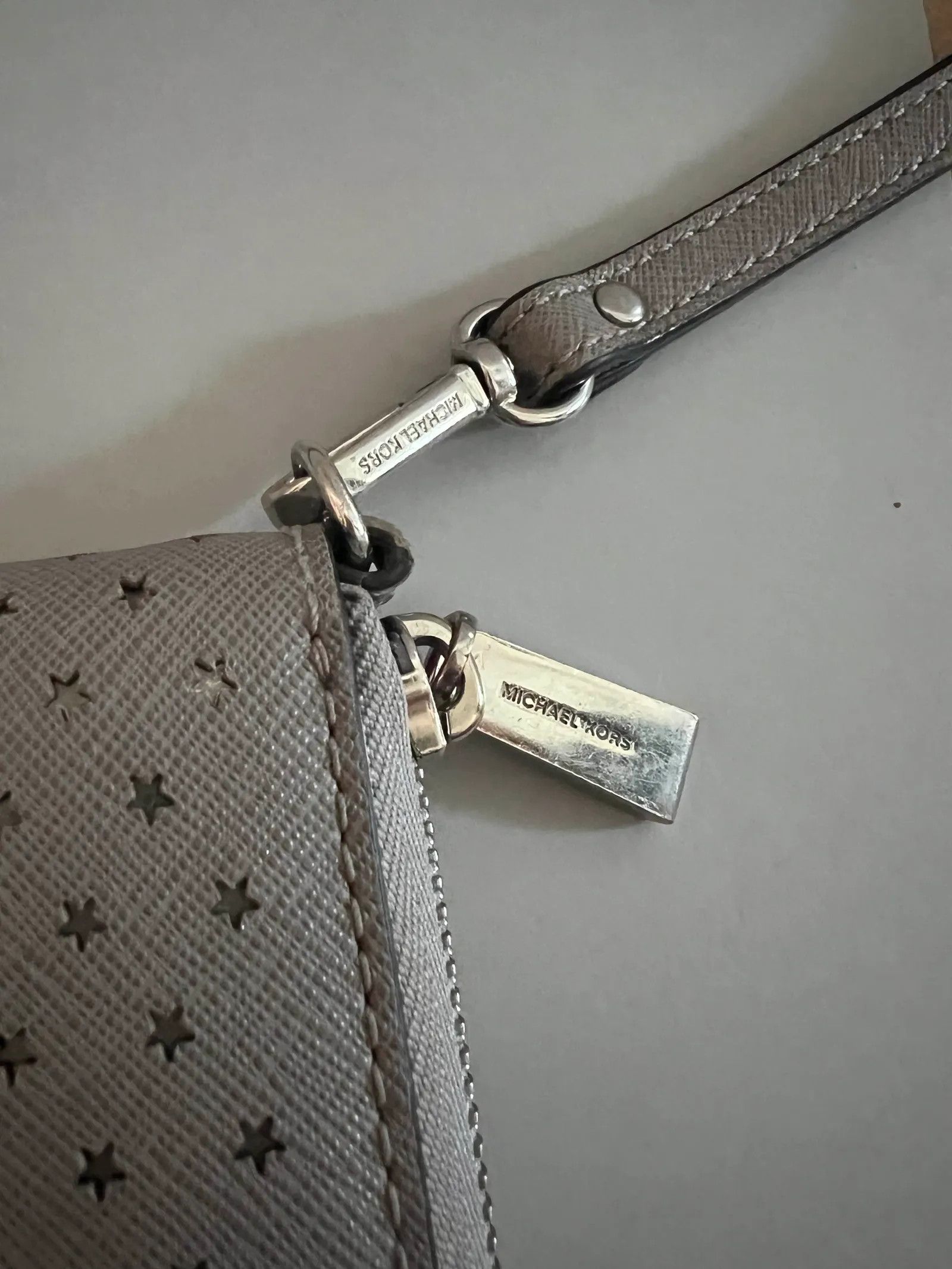 Michael Kors Michael Kors Clutch. bag Size ONE SIZE - 3 Thumbnail
