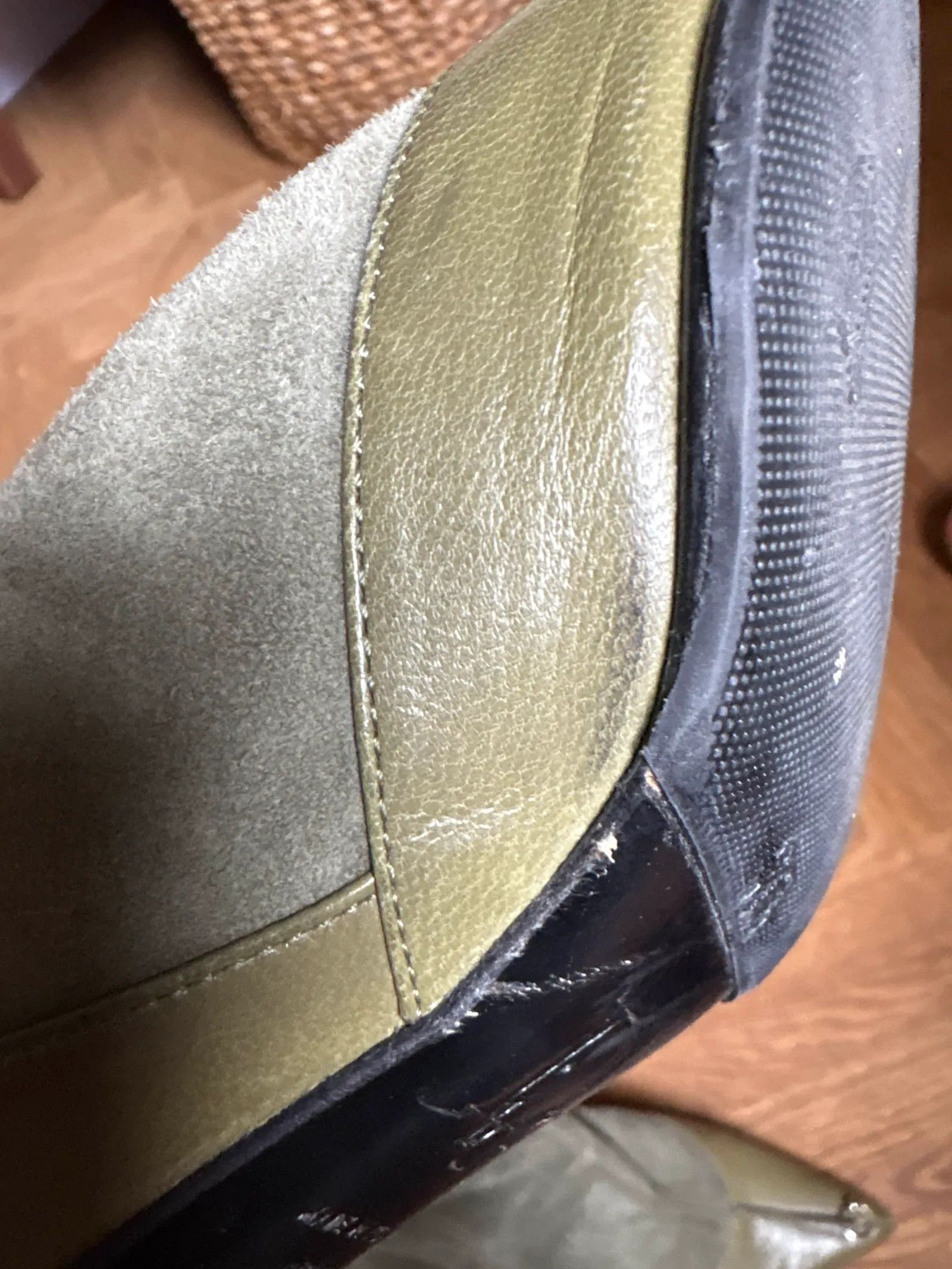 Dior Dior Boots Size US 5.5 / IT 35.5 - 5 Thumbnail