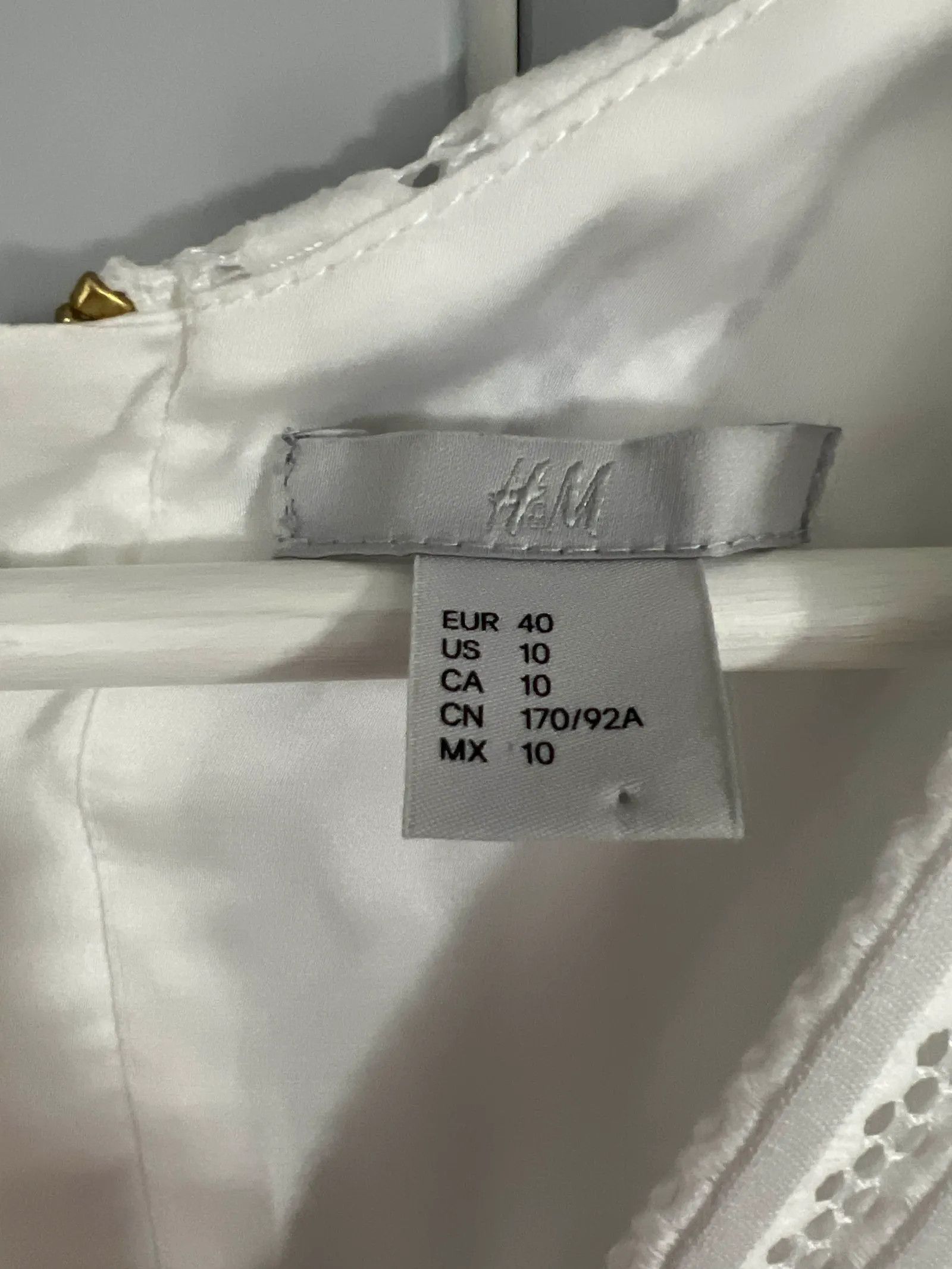 H&M H&M Dress Size M / US 6-8 / IT 42-44 - 2 Thumbnail