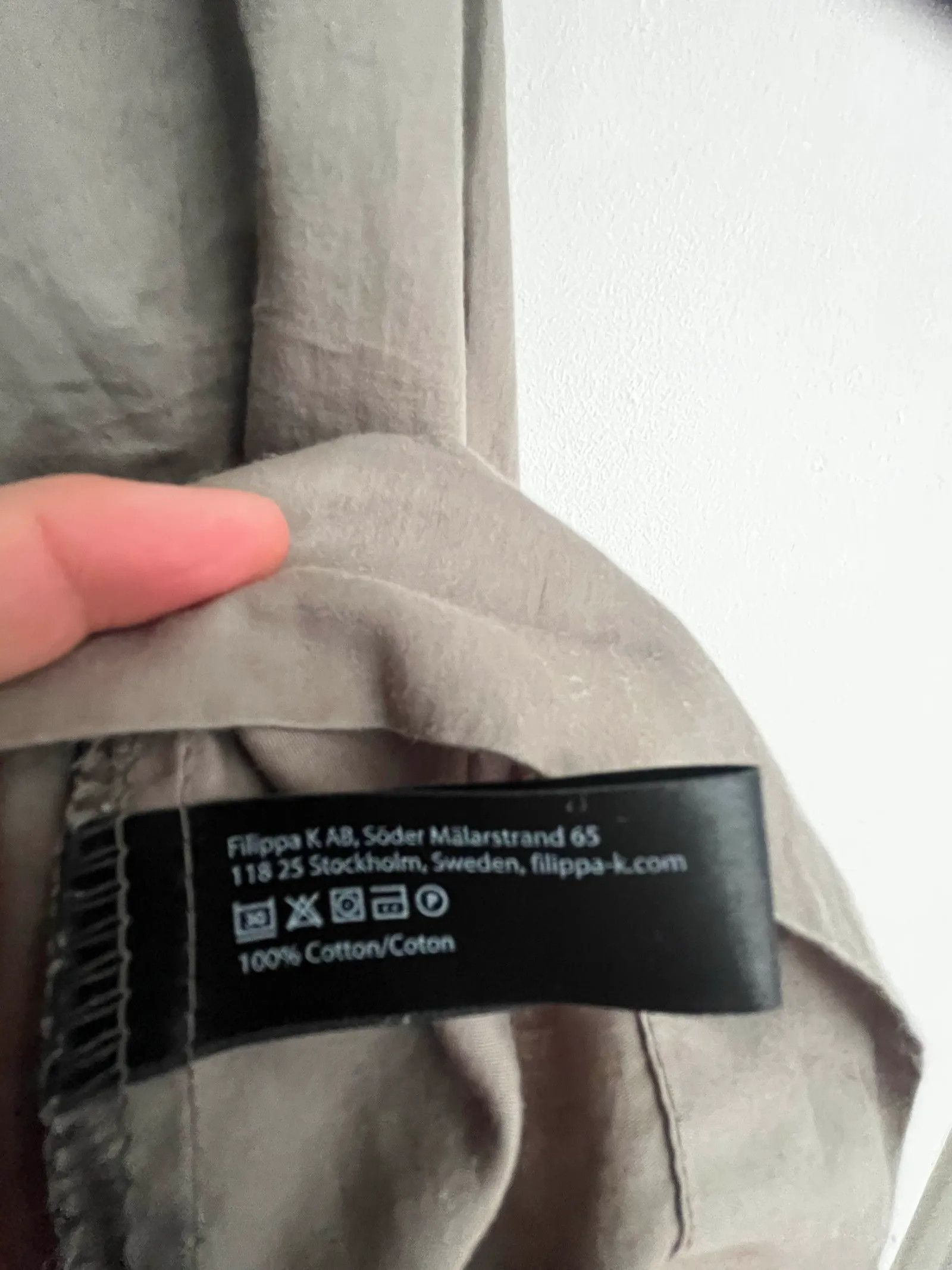 Filippa K Filippa K Dress Size M / US 6-8 / IT 42-44 - 2 Thumbnail