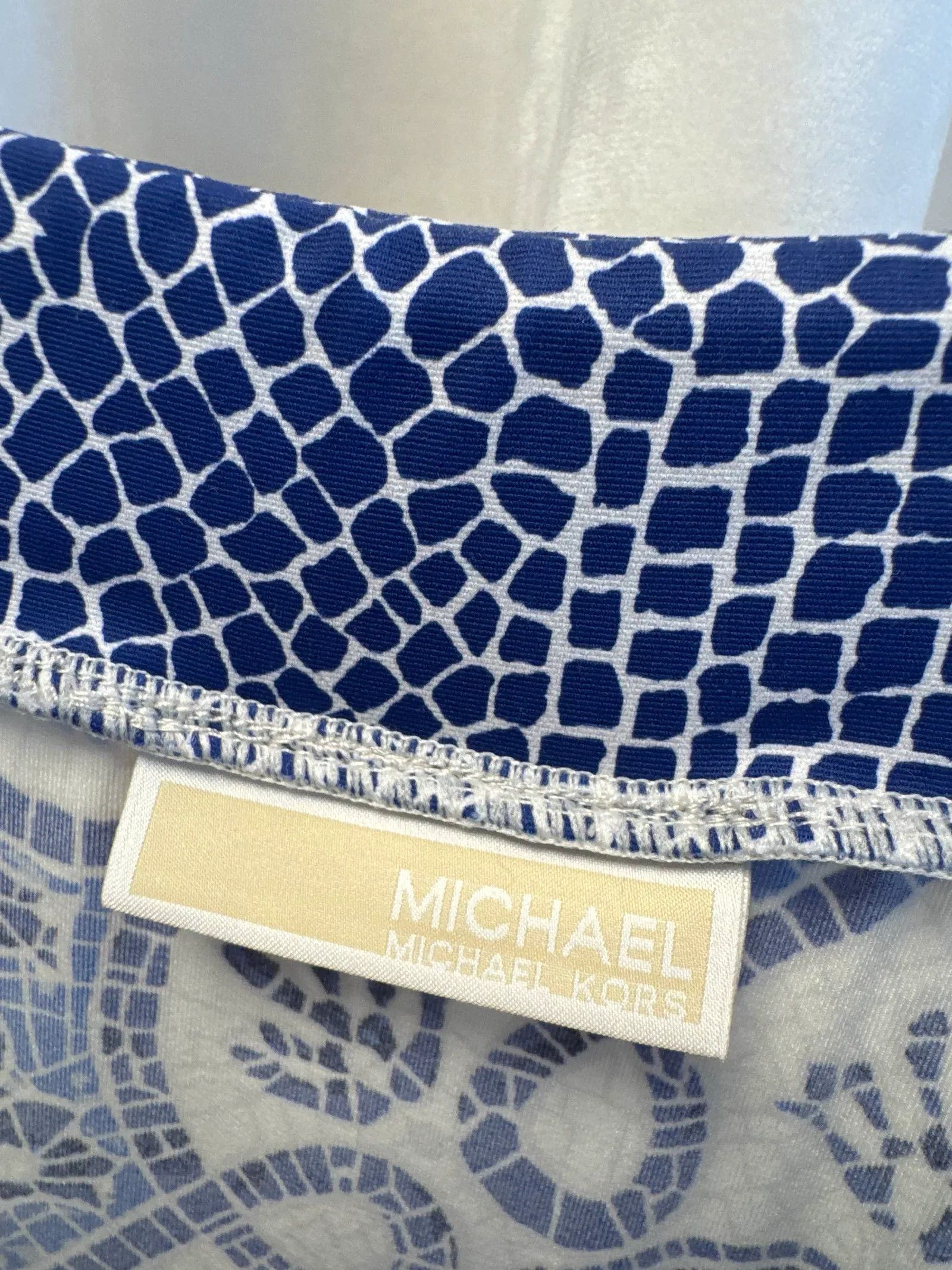 Michael Kors Michael Kors Michael Kors Swimwear Dress Size XS / US 0-2 / IT 36-38 - 2 Thumbnail