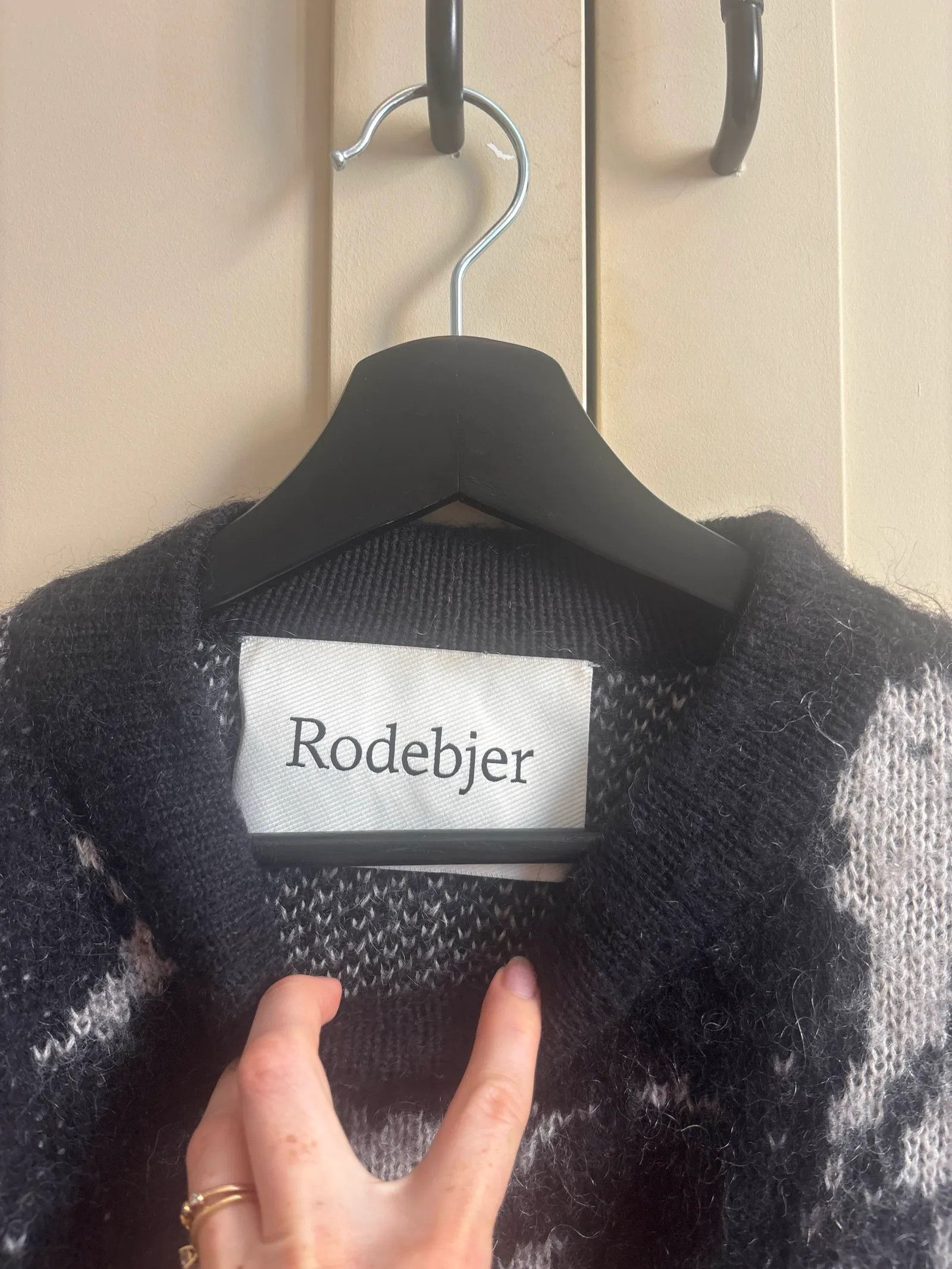 Rodebjer Rodebjer Ray Sweater Size S / US 4 / IT 40 - 2 Thumbnail