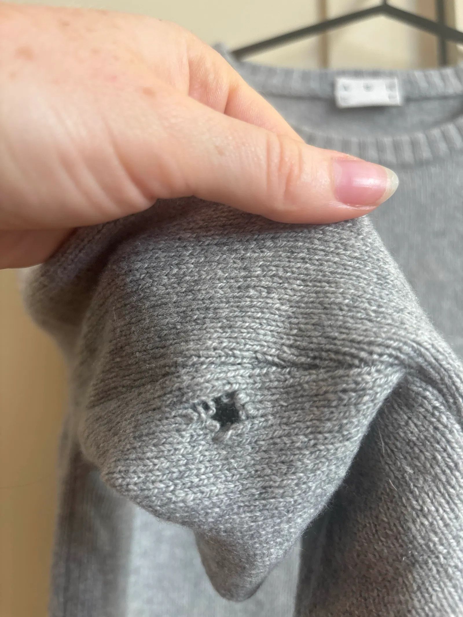 Asket Asket Sweater Size XS / US 0-2 / IT 36-38 - 5 Thumbnail