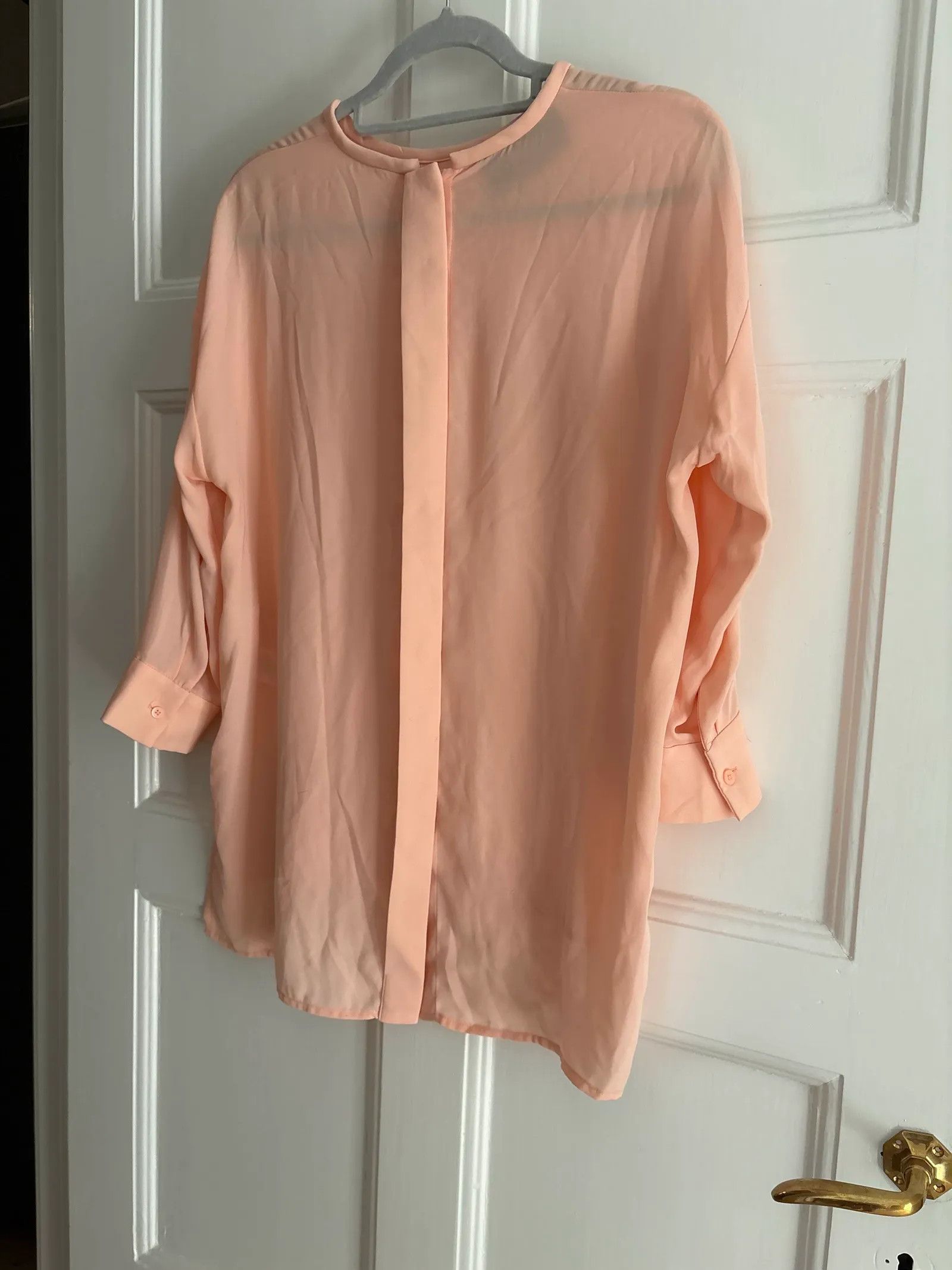 By Malene Birger By Malene Birger Agathe Blouse Size XS / US 0-2 / IT 36-38 - 4 Thumbnail