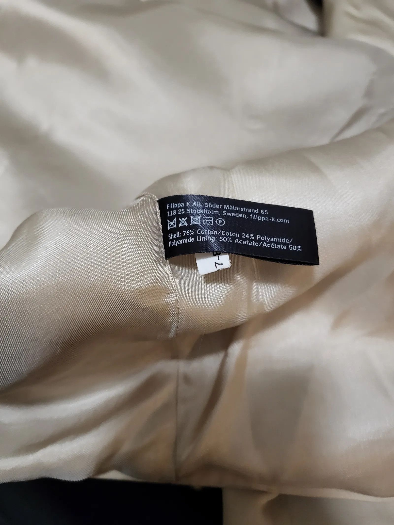 Filippa K Filippa K Coat Size L / US 10 / IT 46 - 3 Thumbnail