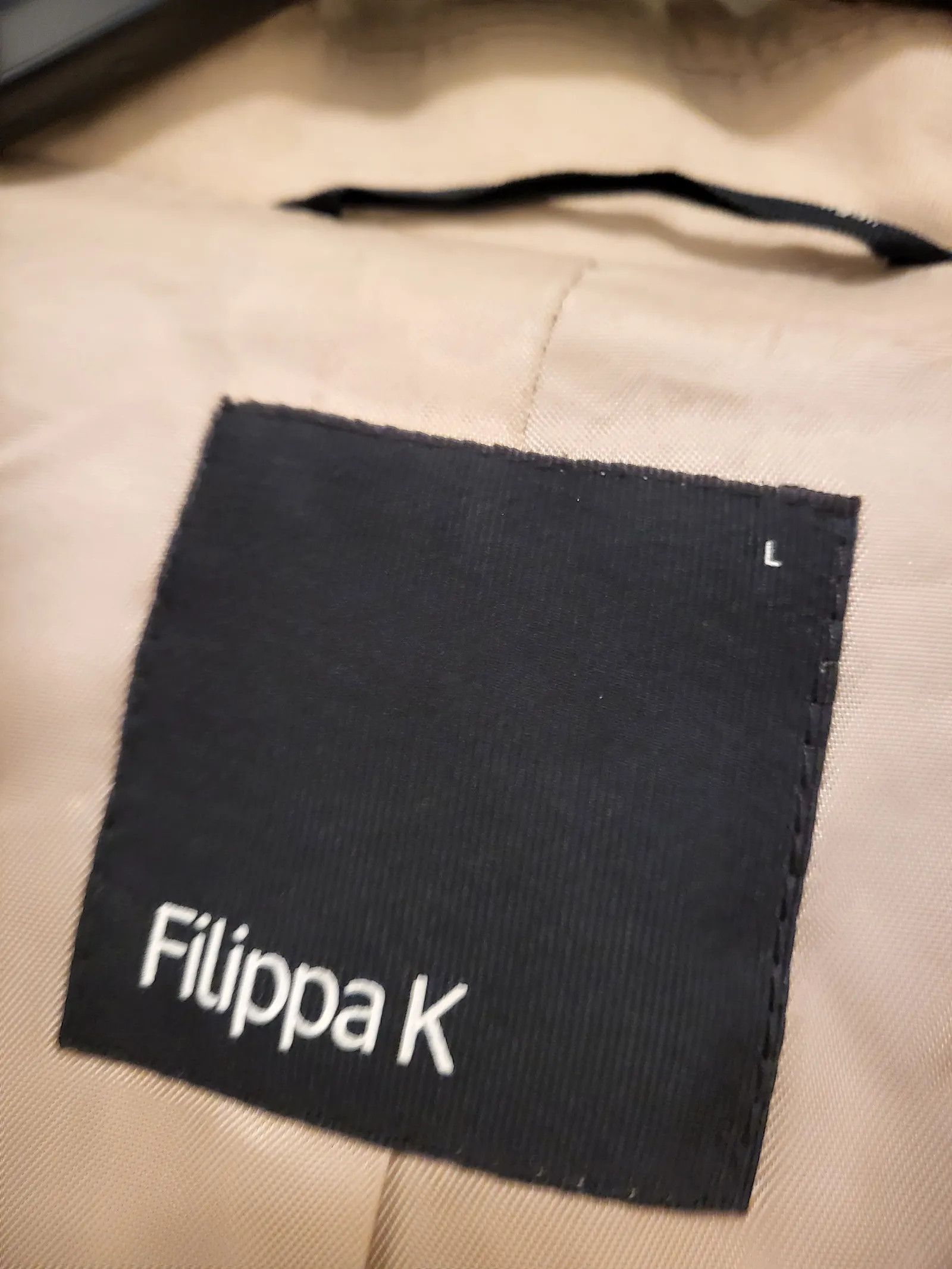 Filippa K Filippa K Coat Size L / US 10 / IT 46 - 2 Thumbnail