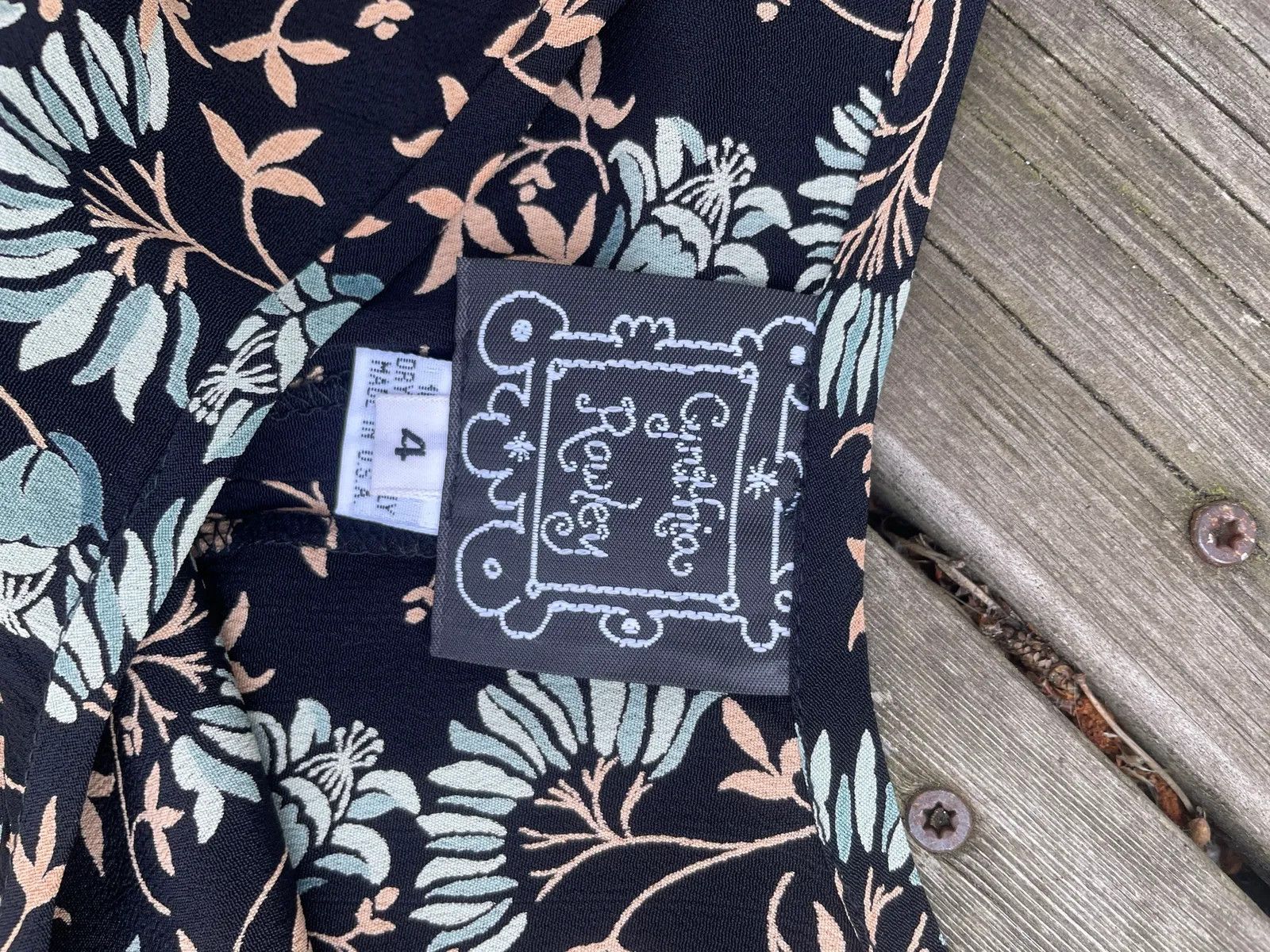 Cynthia Rowley Cynthia Rowley Dress Size XS / US 0-2 / IT 36-38 - 2 Thumbnail