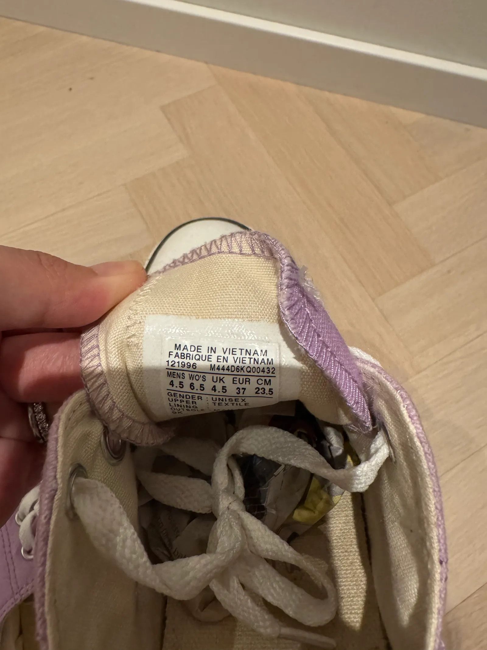 Converse Converse Converse all star low sneakers Sneakers Size US 7 / IT 37 - 3 Thumbnail
