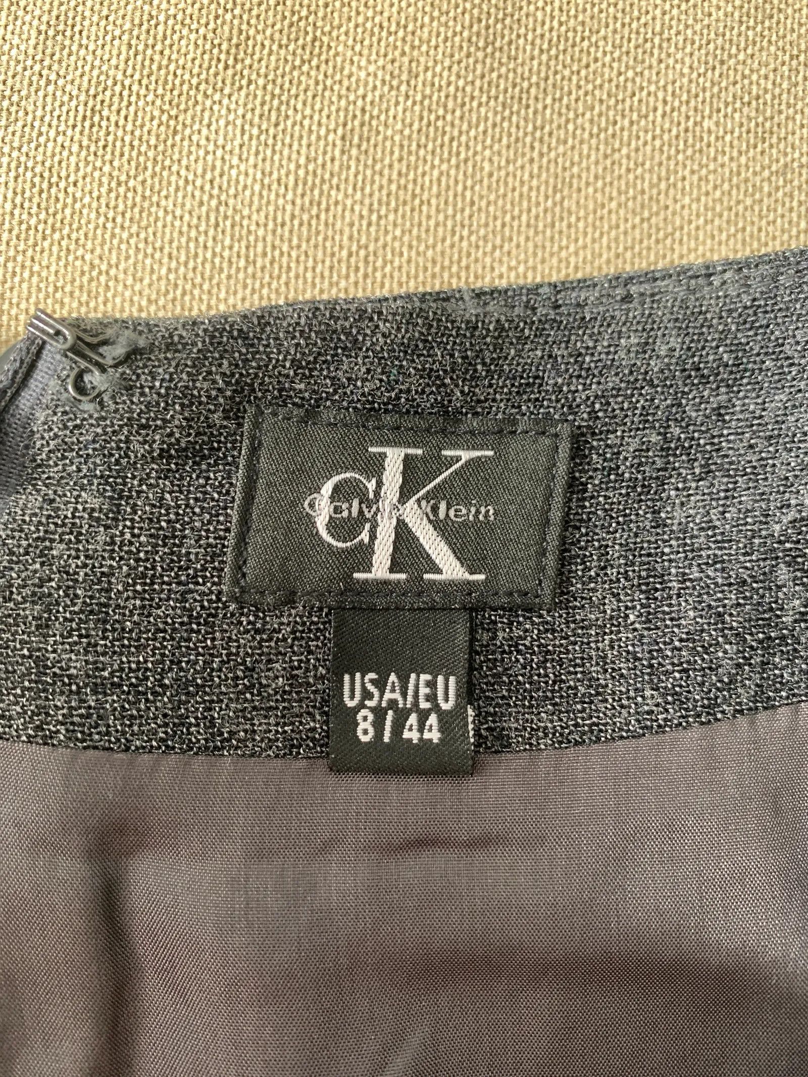 Calvin Klein Calvin Klein Skirt Size 26" / US 2 / IT 38 - 2 Thumbnail