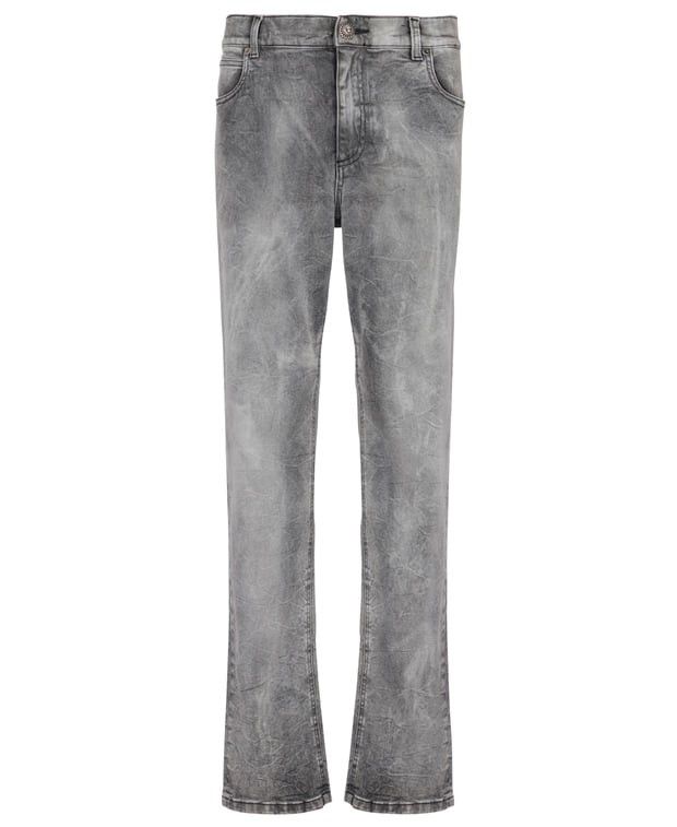 Balmain Straight leg jeans Size US 32 / EU 48 - 3 Thumbnail