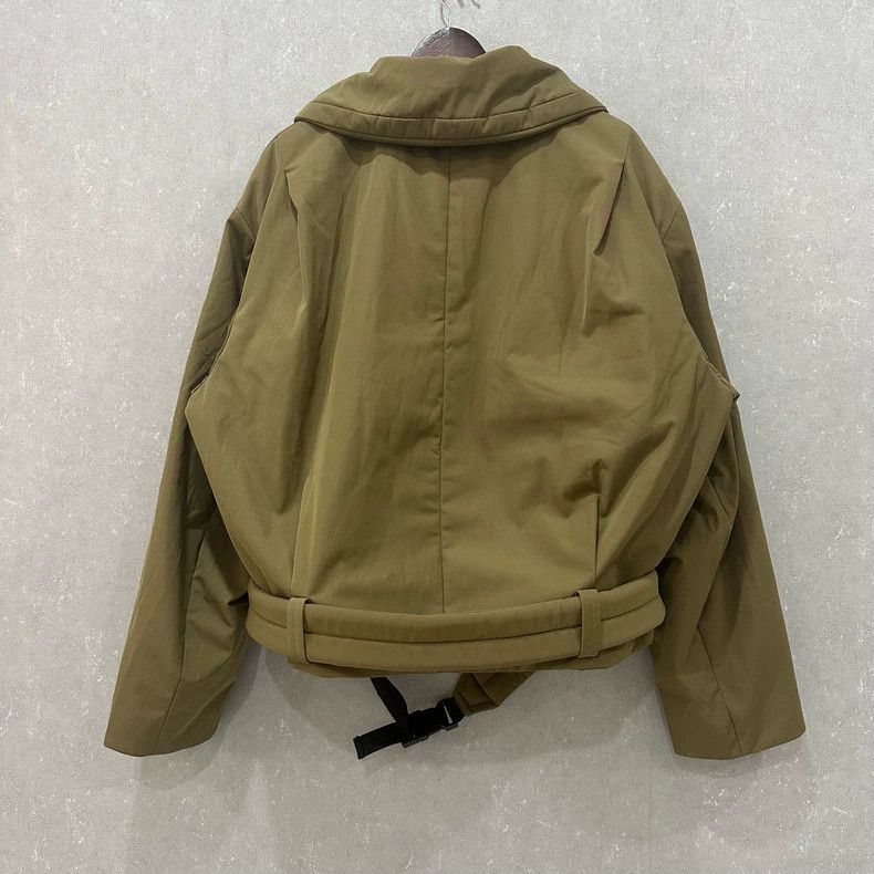 Louis Vuitton louis vuitton green forest belt jacket Size US L / EU 52-54 / 3 - 2 Thumbnail