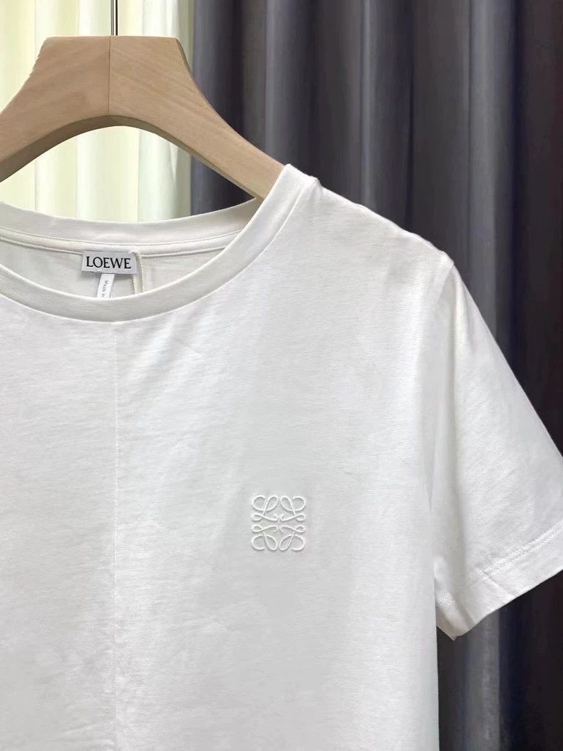 Loewe loewe classic logo short sleeve t-shirt Size US S / EU 44-46 / 1 - 2 Thumbnail