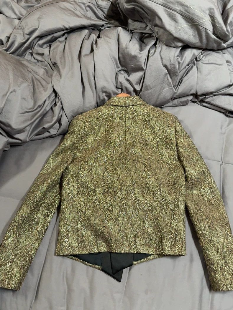 Yves Saint Laurent Saint Laurent Elegant Blazer in Excellent Condition Size US M / EU 48-50 / 2 - 7 Thumbnail