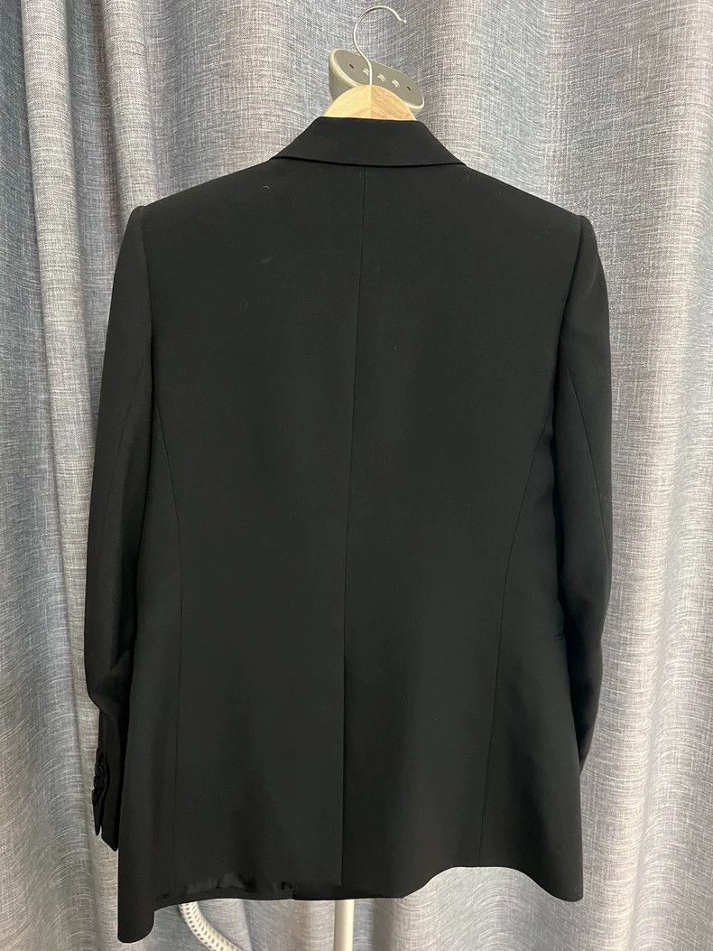 Saint Laurent Paris classic saint laurent black blazer Size US S / EU 44-46 / 1 - 2 Thumbnail