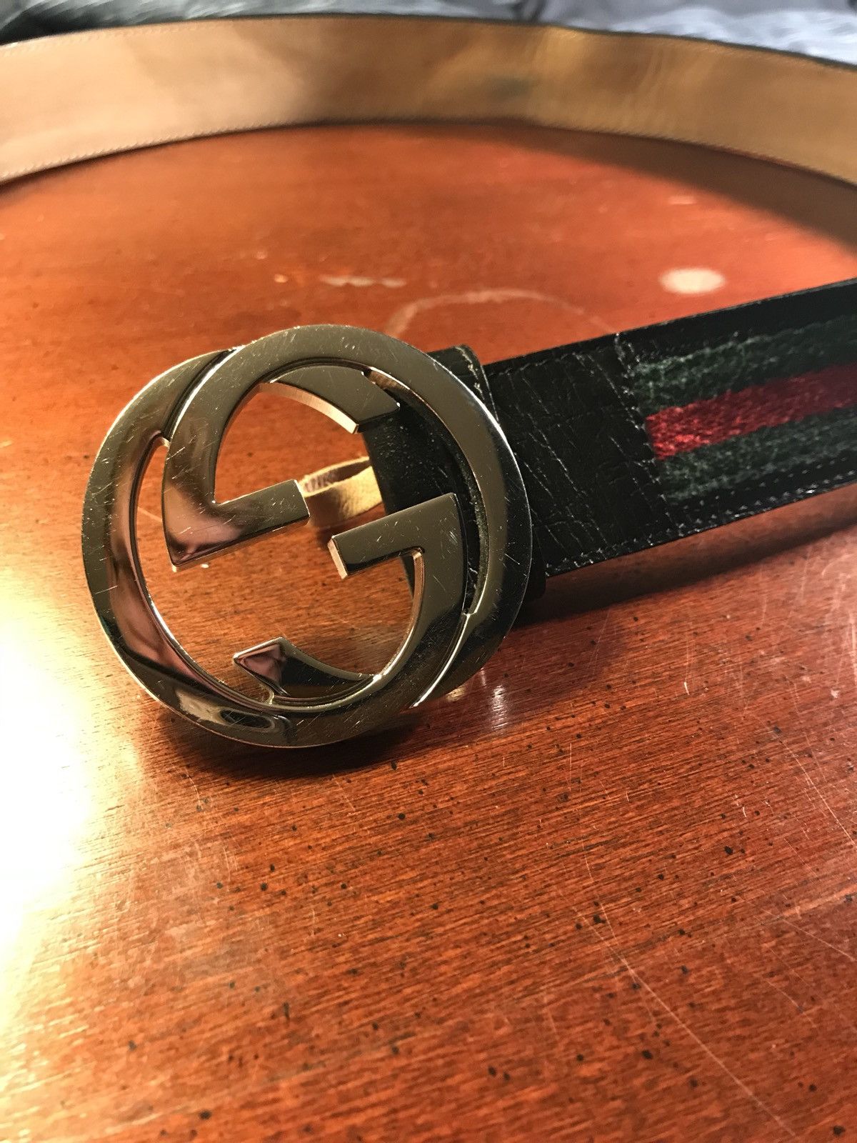 Gucci Gucci Belt Grailed
