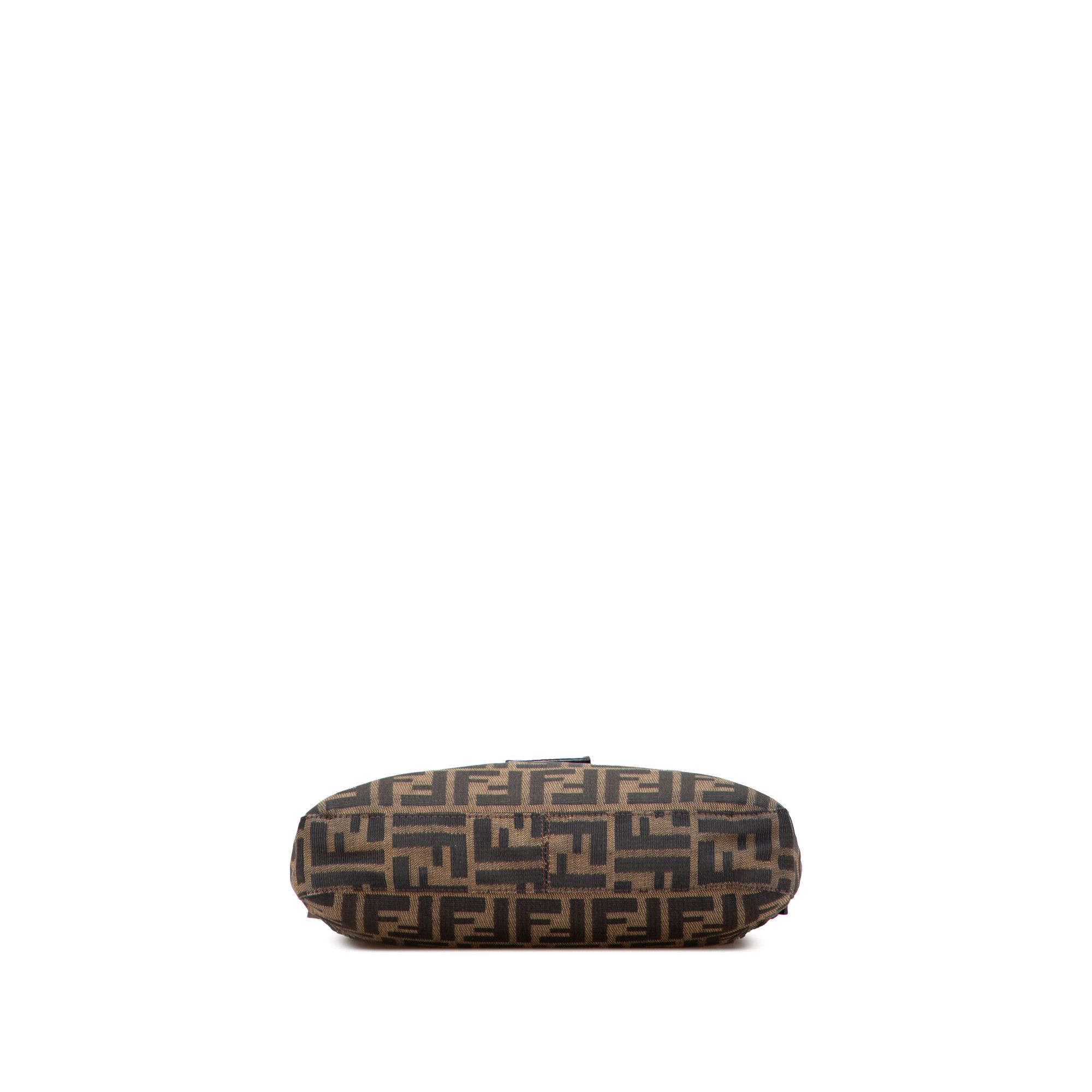 Fendi Fendi Zucca Canvas Shoulder Bag Size ONE SIZE - 3 Thumbnail