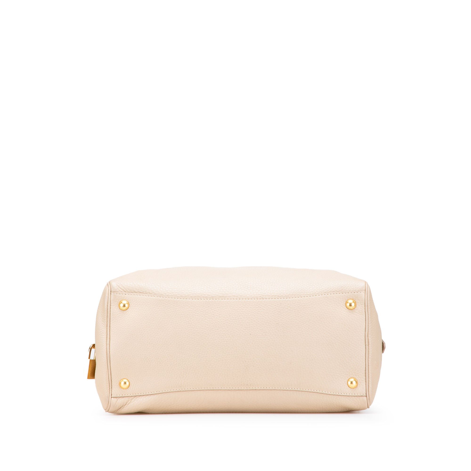 Prada Prada Vitello Daino Shoulder Bag Size ONE SIZE - 3 Thumbnail