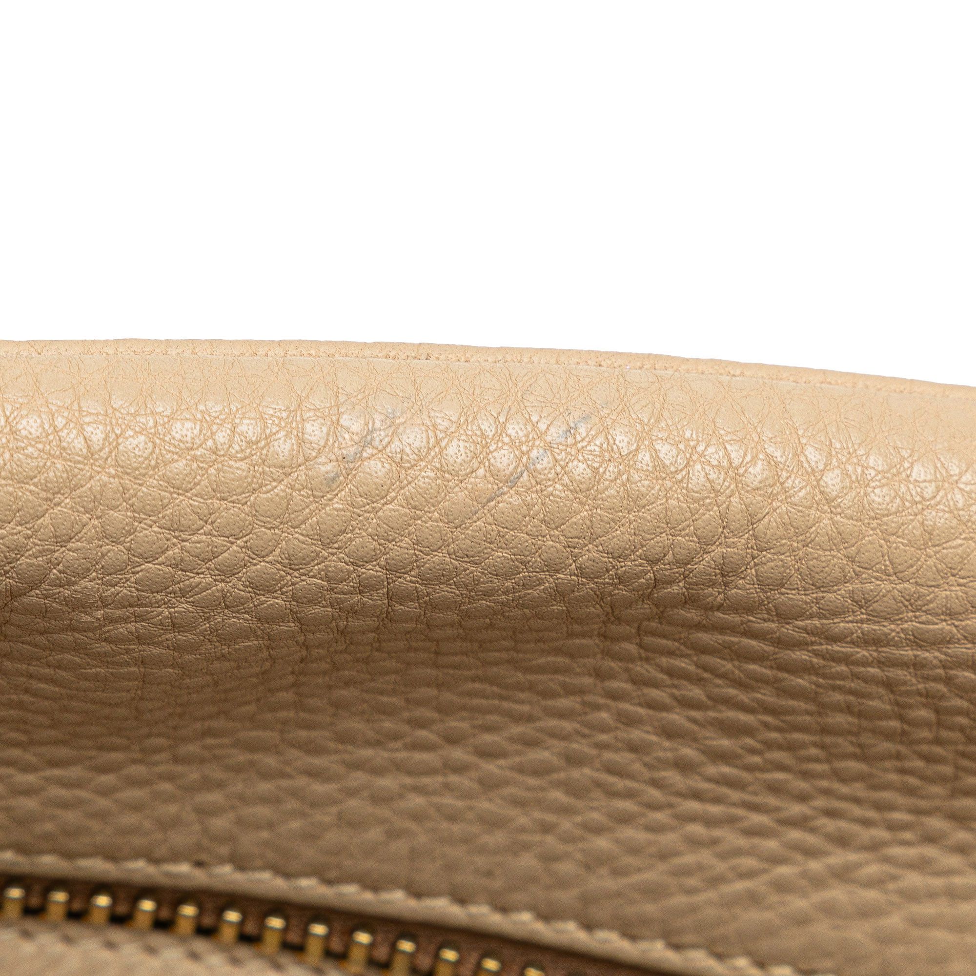 Prada Prada Vitello Daino Shoulder Bag Size ONE SIZE - 11 Thumbnail