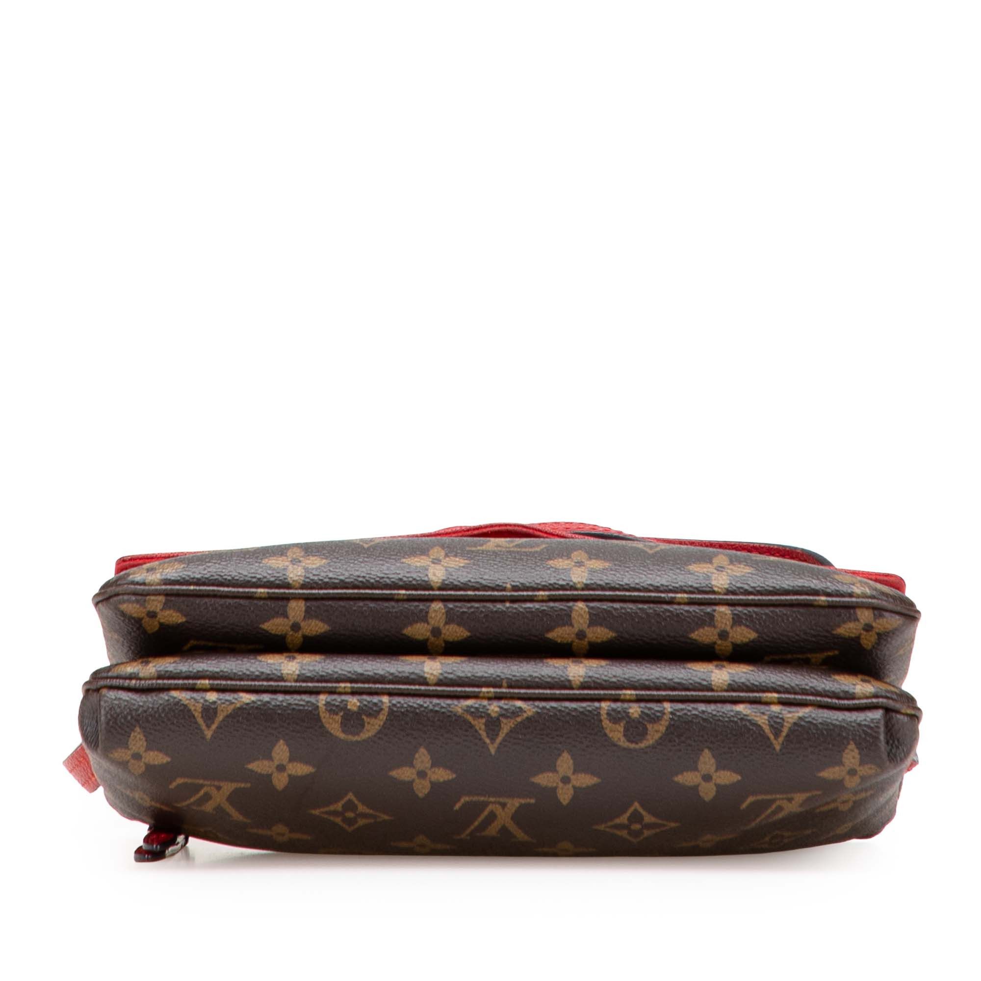 Louis Vuitton Louis Vuitton Monogram Twice Size ONE SIZE - 3 Thumbnail