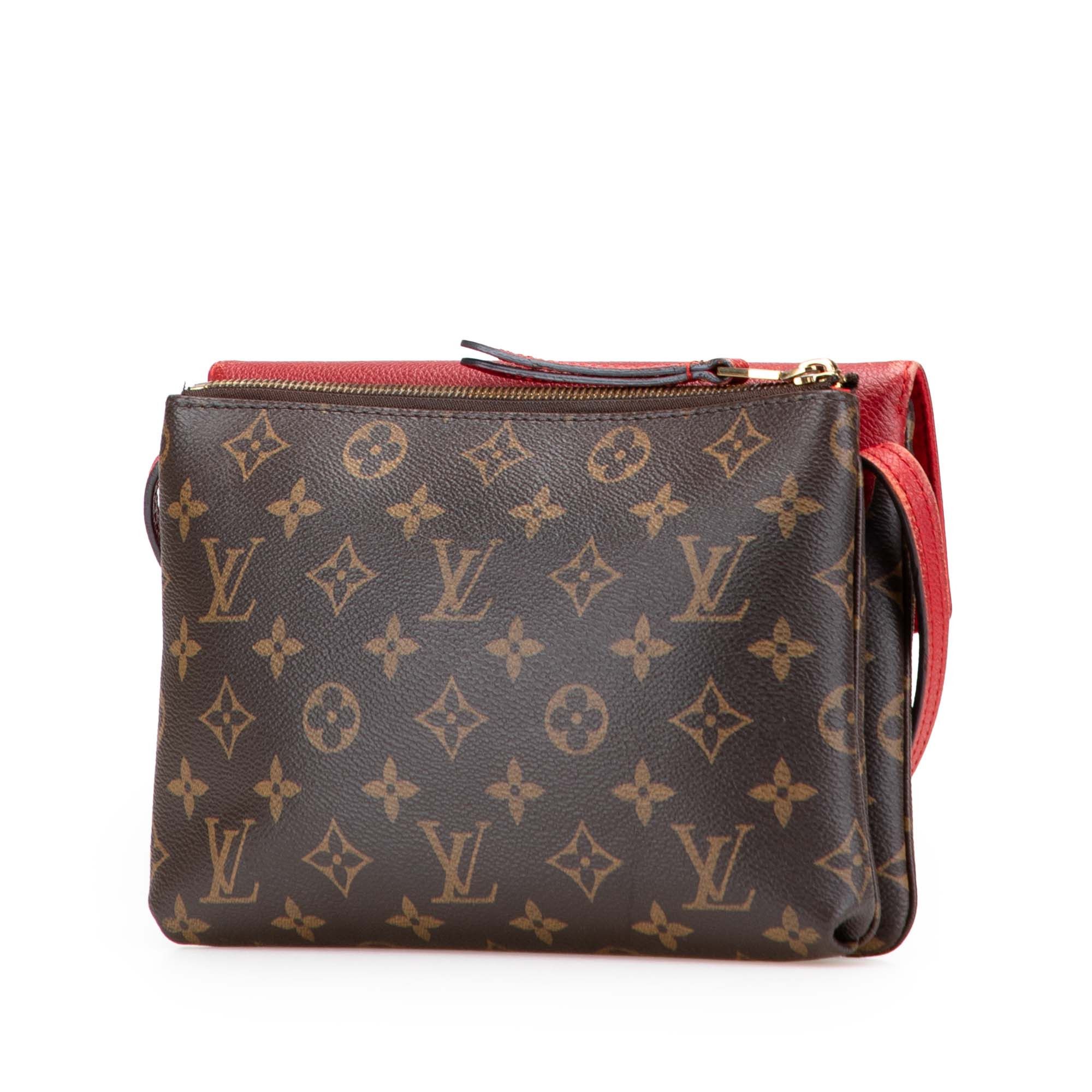 Louis Vuitton Louis Vuitton Monogram Twice Size ONE SIZE - 2 Thumbnail