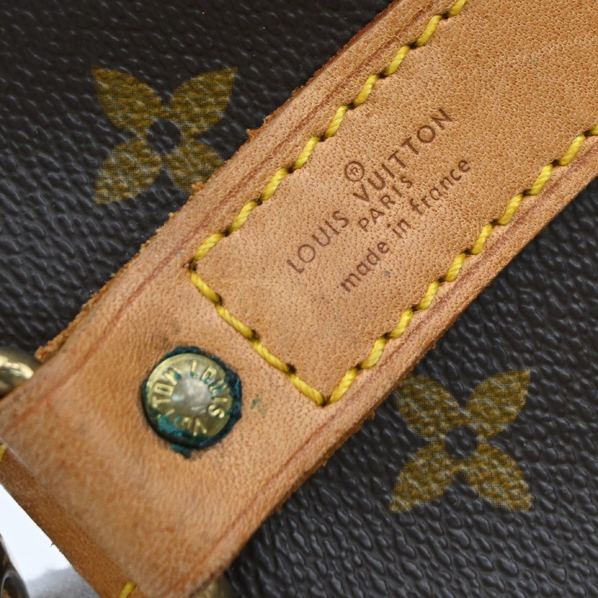 Louis Vuitton Louis Vuitton Keepall Bandoulière 55 travel Size ONE SIZE - 8 Thumbnail