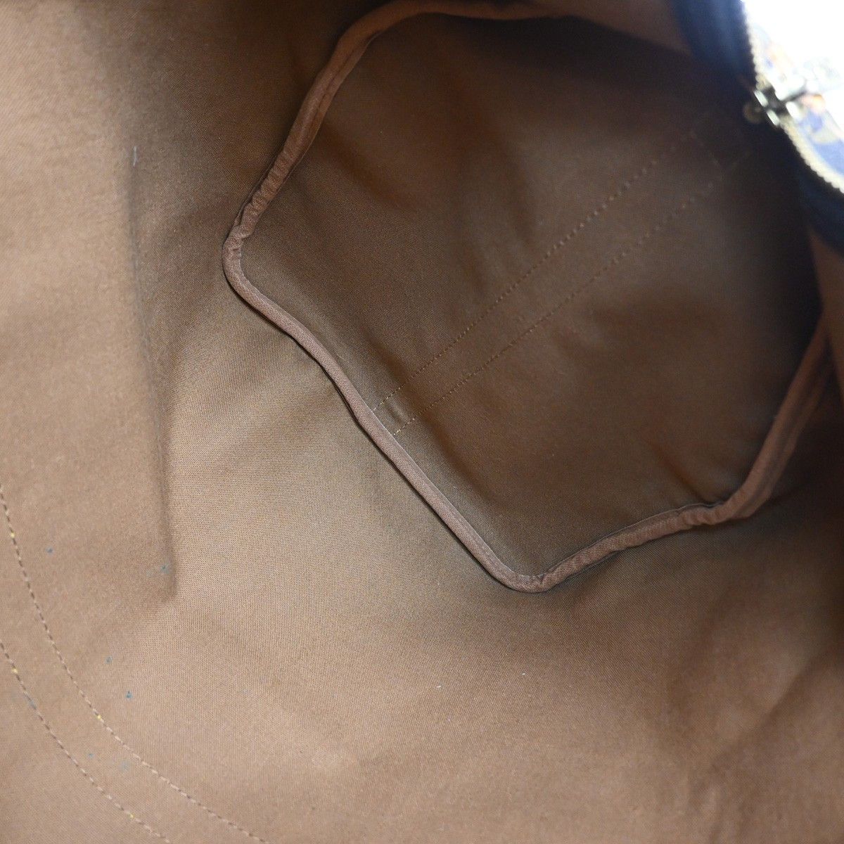 Louis Vuitton Louis Vuitton Keepall Bandoulière 55 travel Size ONE SIZE - 13 Thumbnail