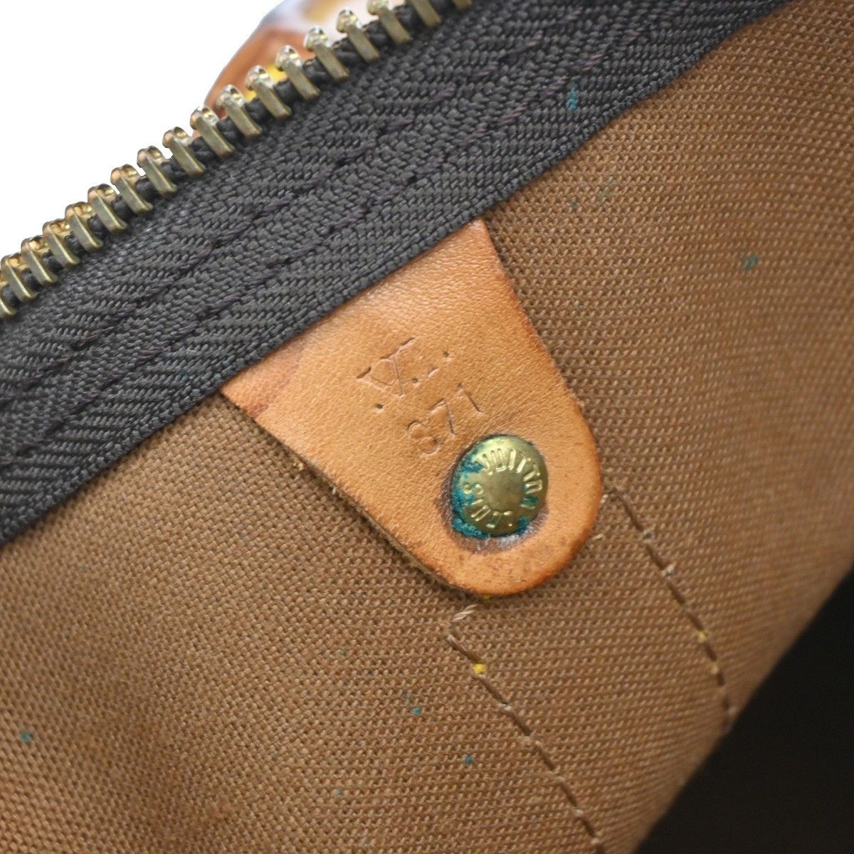 Louis Vuitton Louis Vuitton Keepall Bandoulière 55 travel Size ONE SIZE - 9 Thumbnail