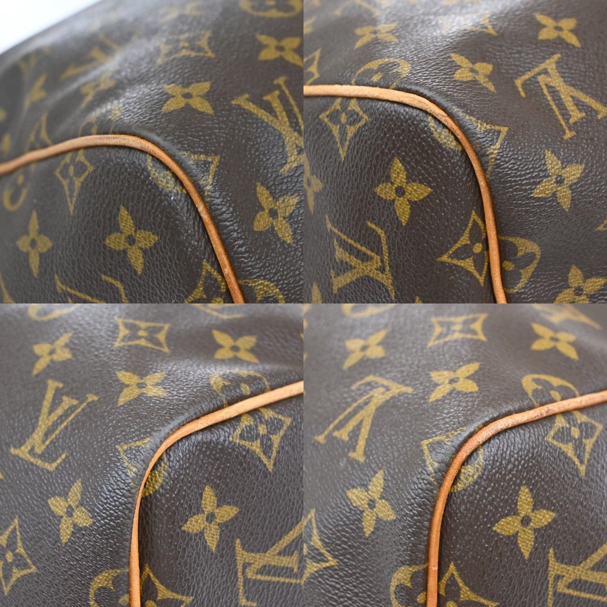 Louis Vuitton Louis Vuitton Keepall Bandoulière 55 travel Size ONE SIZE - 5 Thumbnail