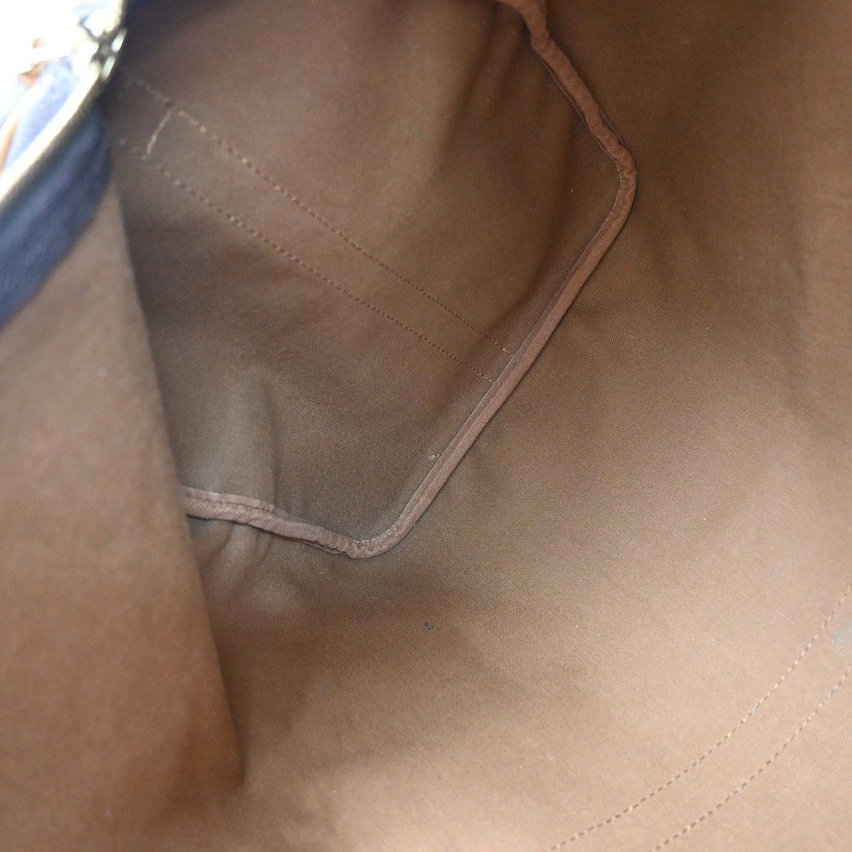 Louis Vuitton Louis Vuitton Keepall Bandoulière 55 travel Size ONE SIZE - 14 Thumbnail