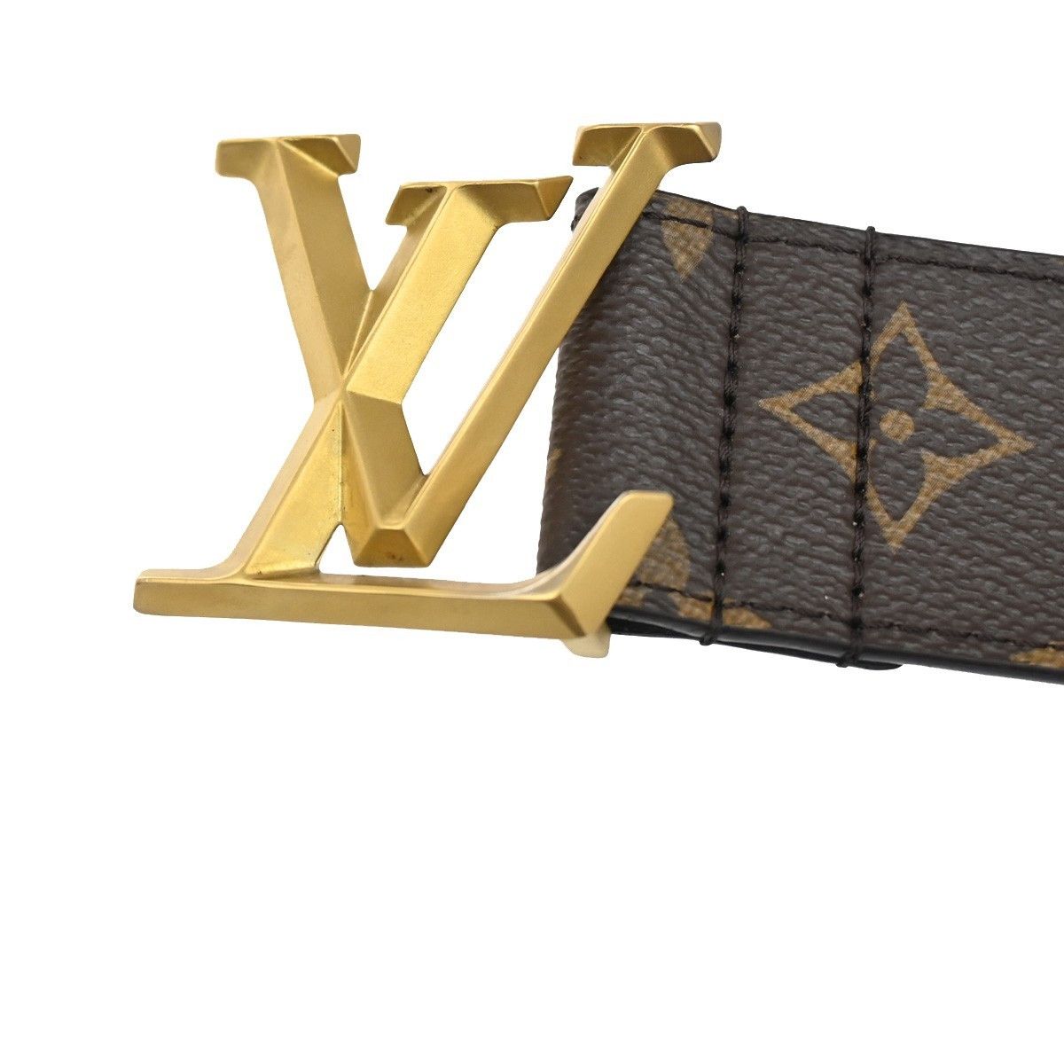 Louis Vuitton Louis Vuitton LV Initiales belt Size ONE SIZE - 3 Thumbnail