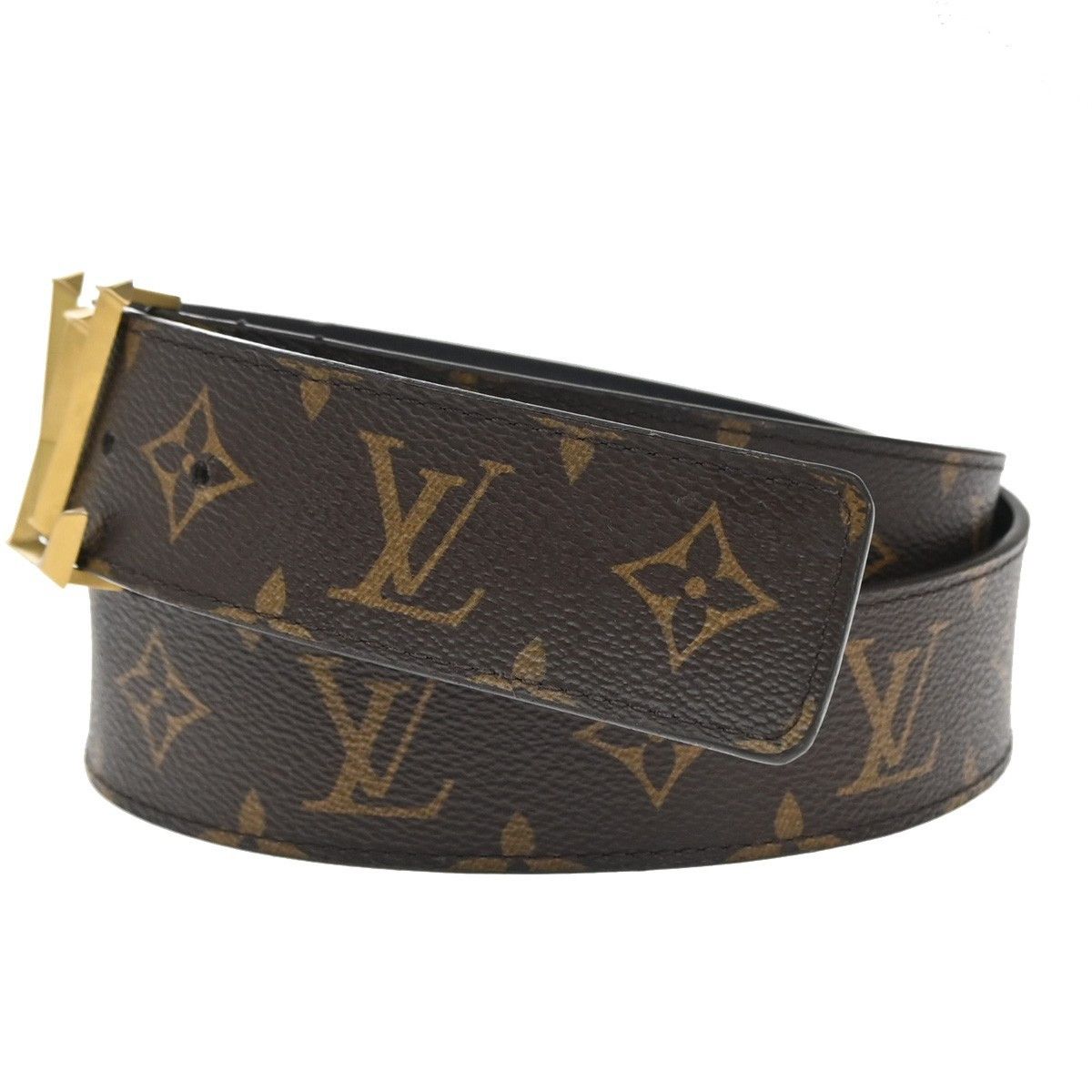 Louis Vuitton Louis Vuitton LV Initiales belt Size ONE SIZE - 5 Thumbnail