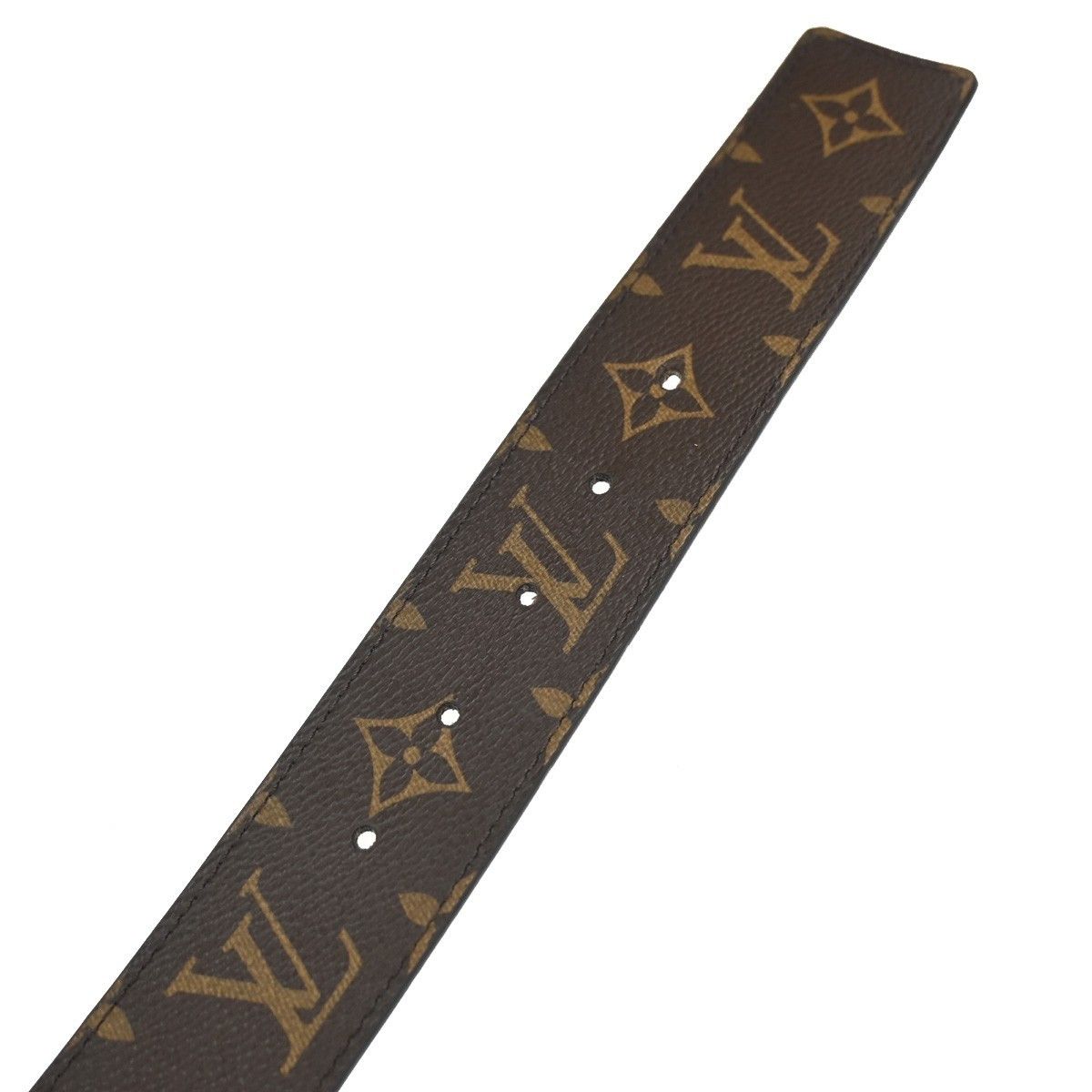 Louis Vuitton Louis Vuitton LV Initiales belt Size ONE SIZE - 8 Thumbnail