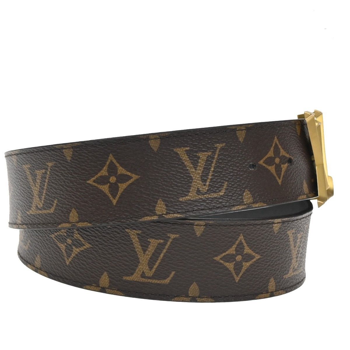 Louis Vuitton Louis Vuitton LV Initiales belt Size ONE SIZE - 6 Thumbnail