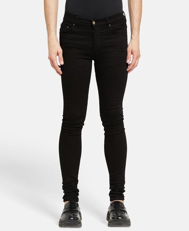 Amiri Stack Skinny Fit jeans Size US 30 / EU 46 - 2 Thumbnail