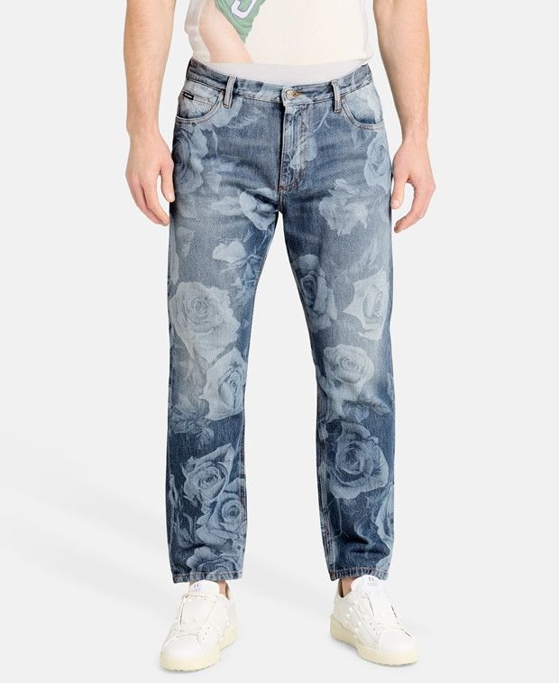 Dolce & Gabbana Slim fit jeans Size 50R - 2 Thumbnail