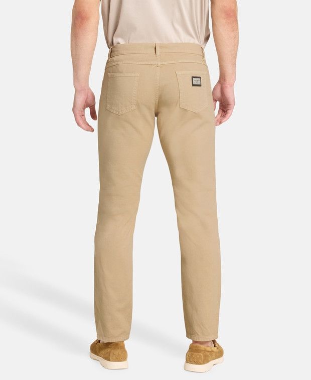 Dolce & Gabbana Slim fit jeans Size US 44 / EU 60 - 3 Thumbnail