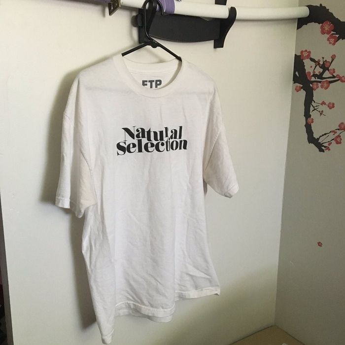 ftp natural selection shirt