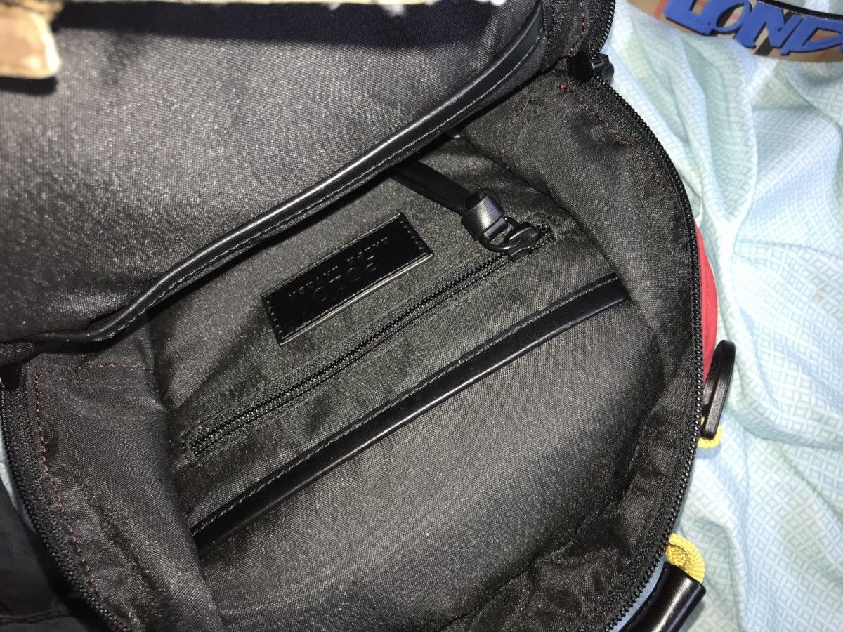 Polo hi tech sling bag hot sale