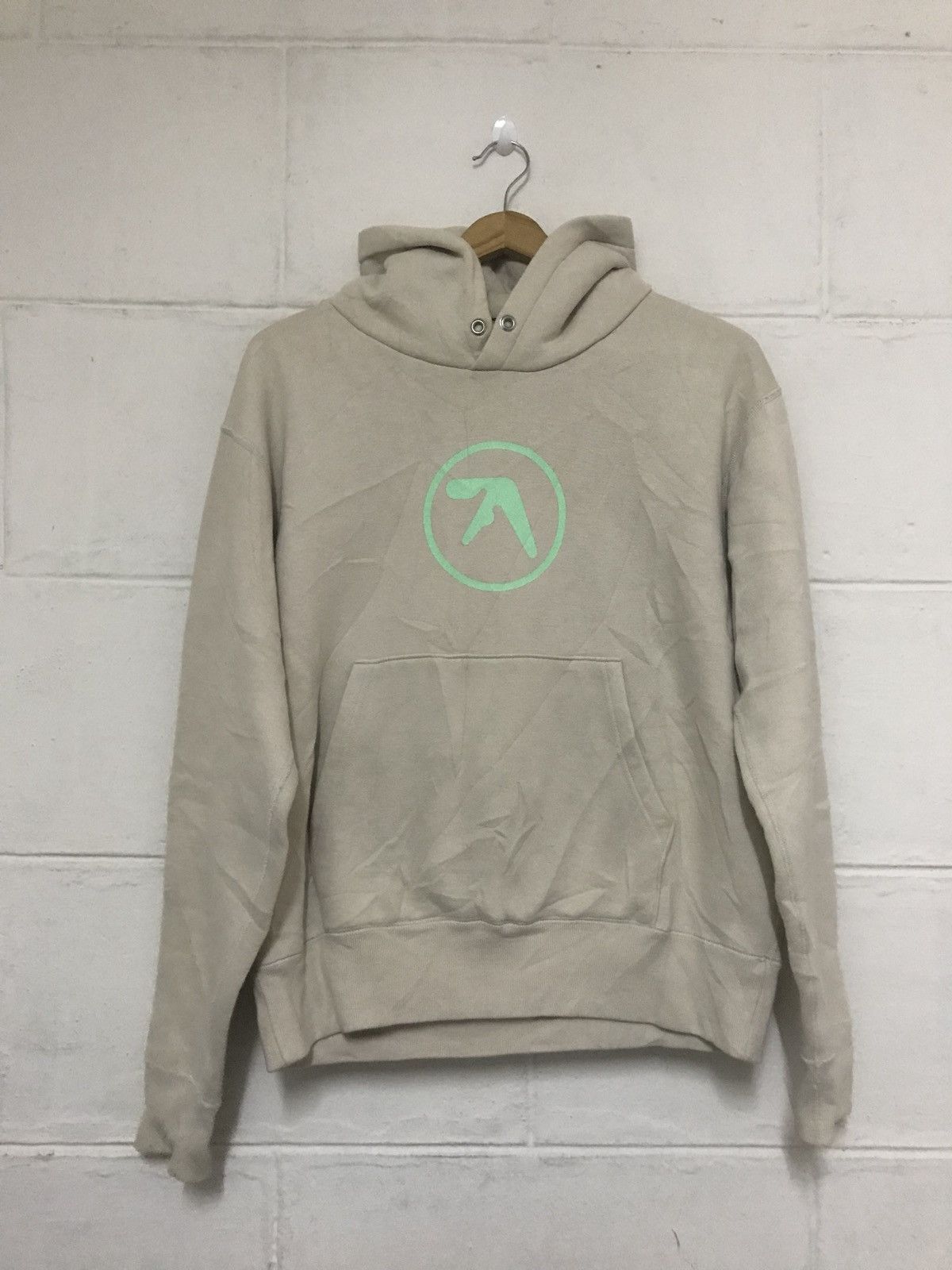 Vintage Aphex Twin “26 mixes for cash” Vintage Hoodie Size US L / EU 52-54 / 3 - 1 Thumbnail
