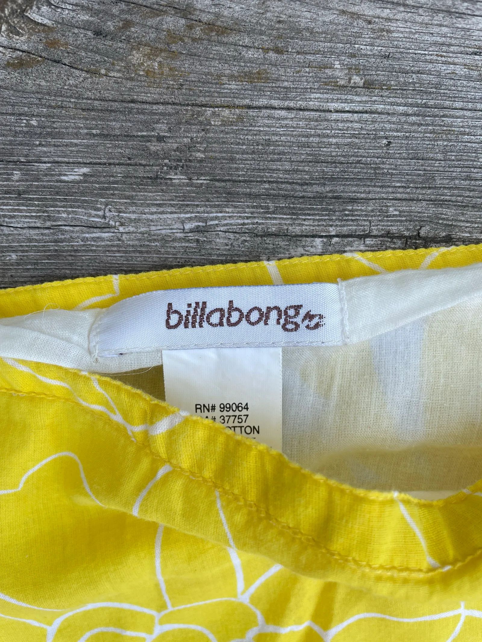 Billabong Billabong Skirt Size 26" / US 2 / IT 38 - 2 Thumbnail