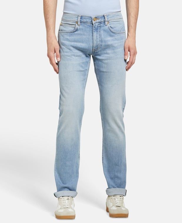 Versace Slim fit jeans Size US 33 - 2 Thumbnail